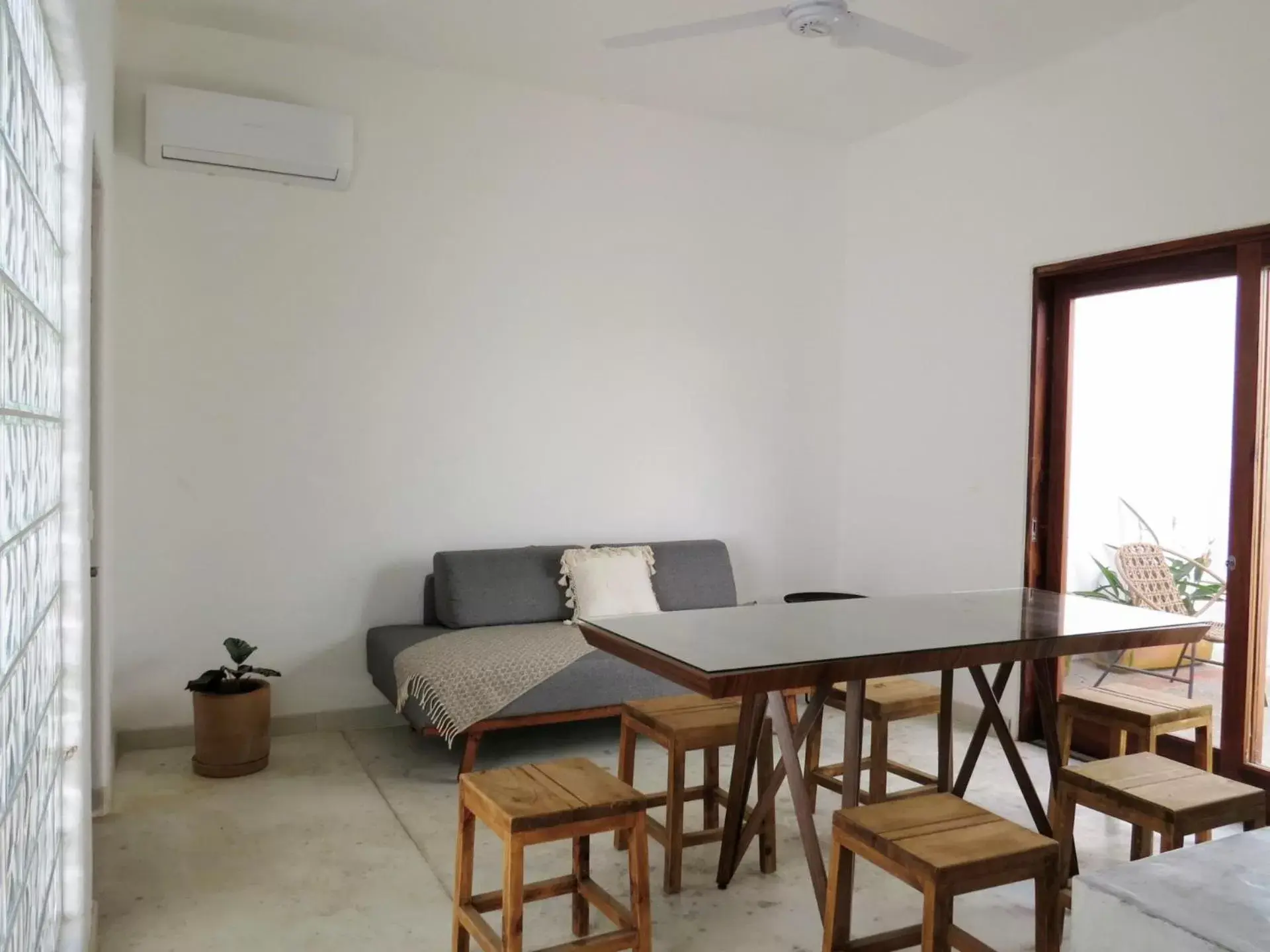 Dining Area in Casa Cora