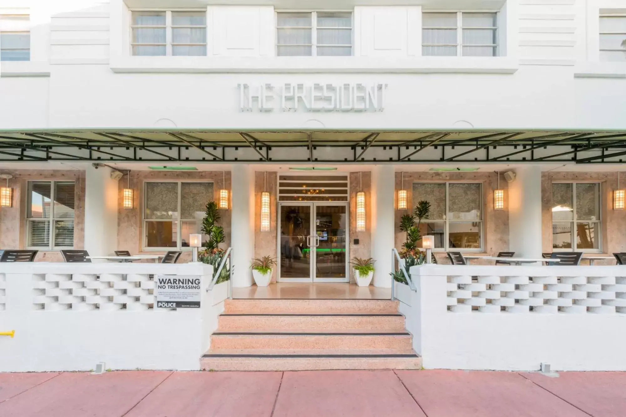 President Hotel President Hotel