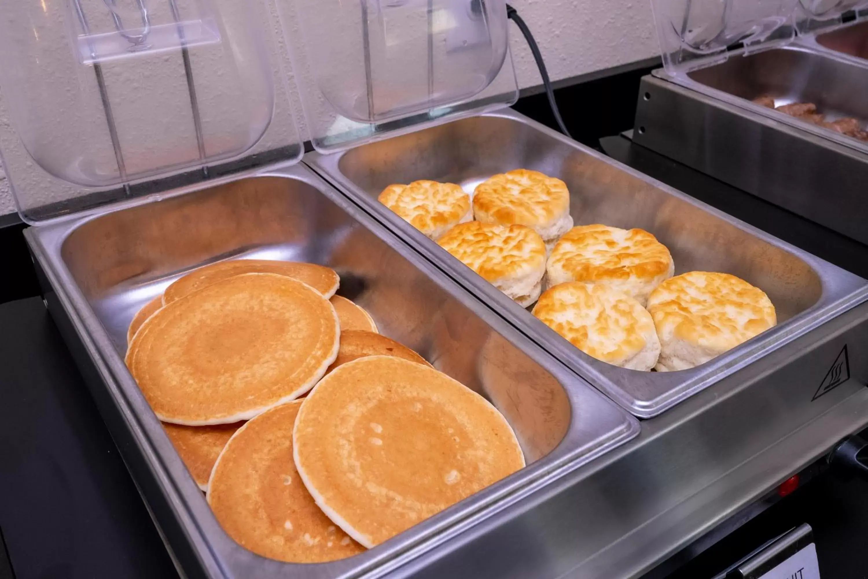 Buffet breakfast in SPOT X Hotel Orlando Intl Dr by The Red Collection Buffet breakfast in SPOT X Hotel Orlando Intl Dr by The Red Collection