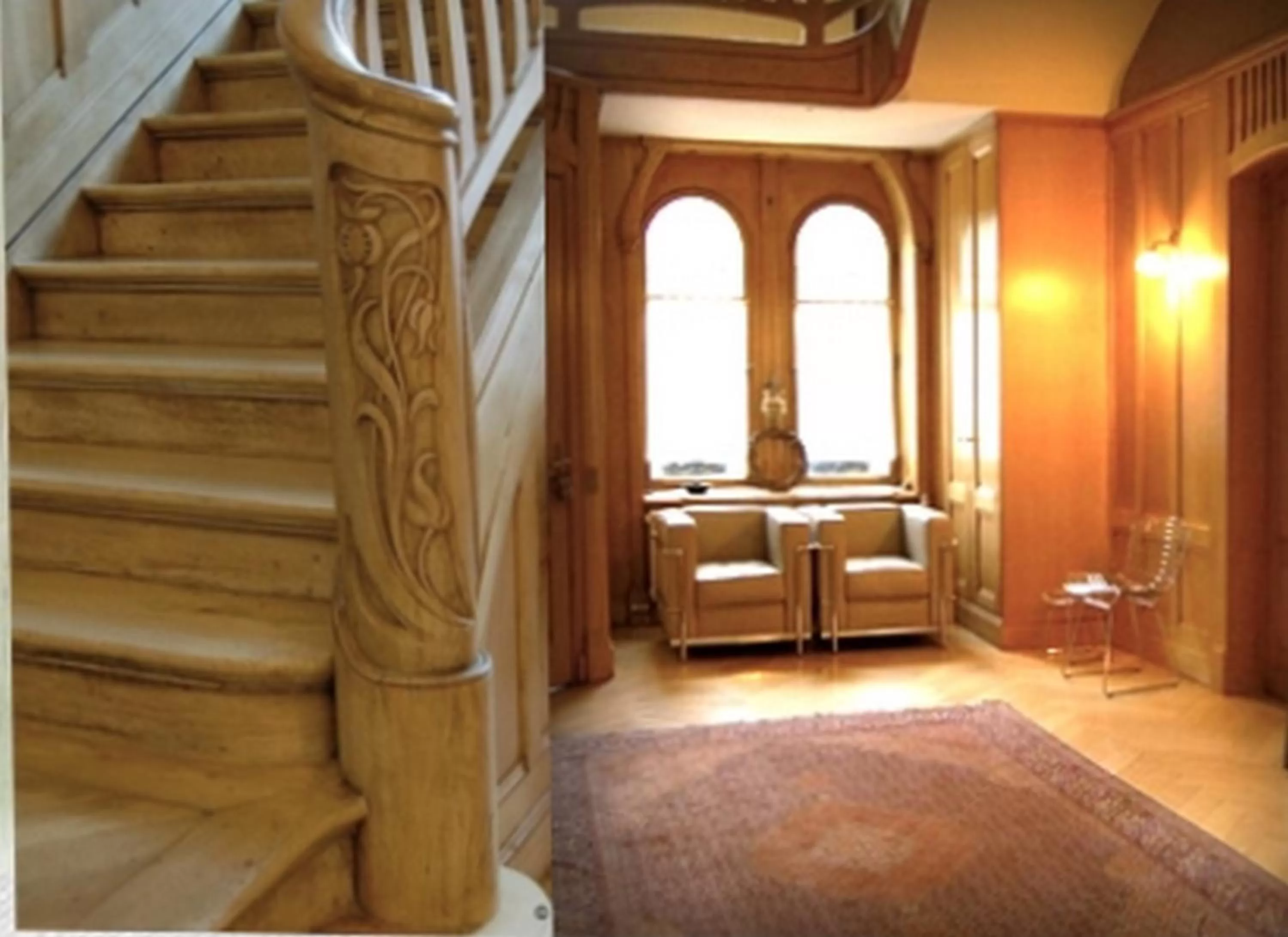 Lobby or reception in Peonia at Home - Maison d'hôtes d'exception