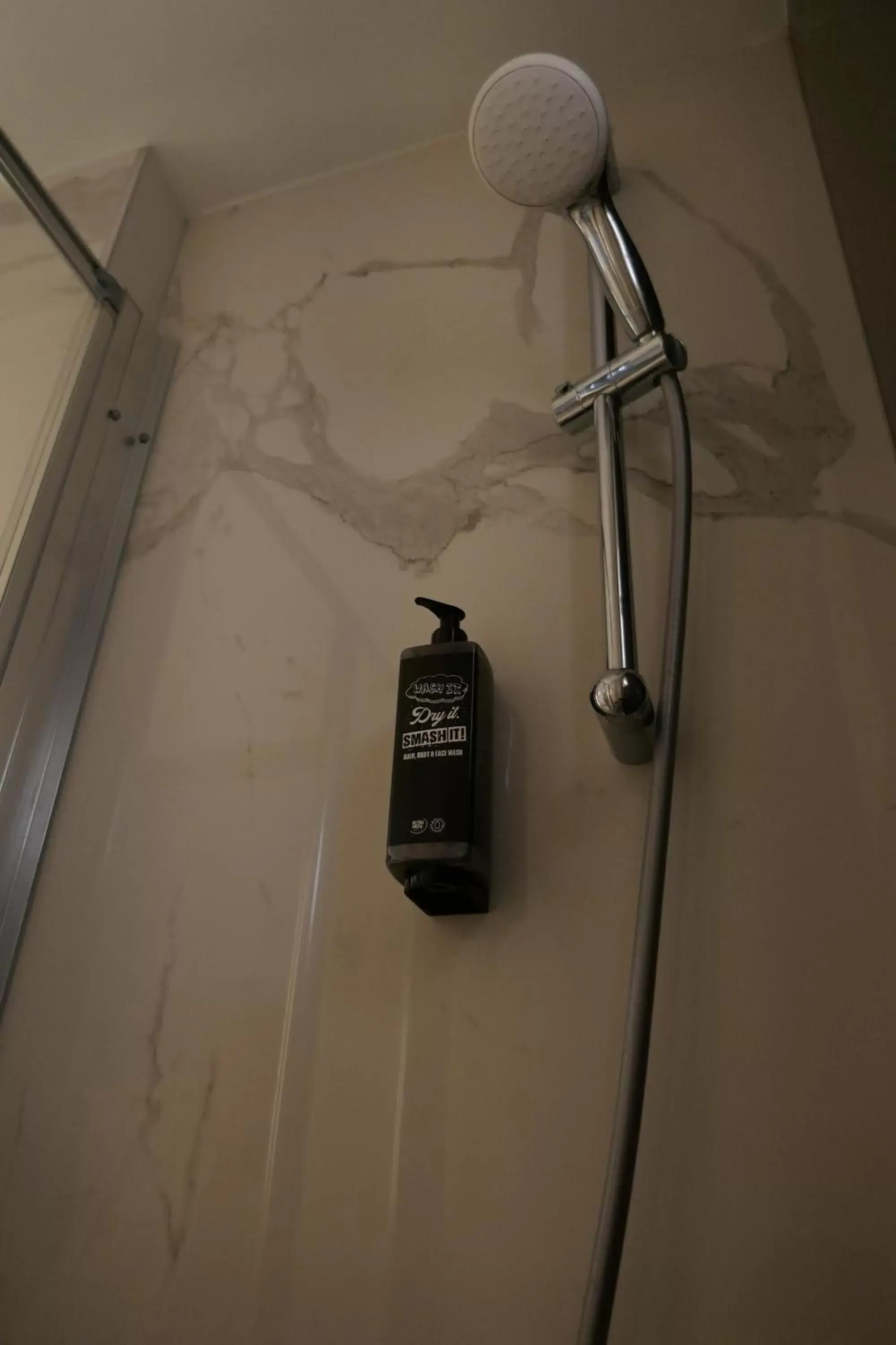Shower, Bathroom in Ibis budget Périgueux