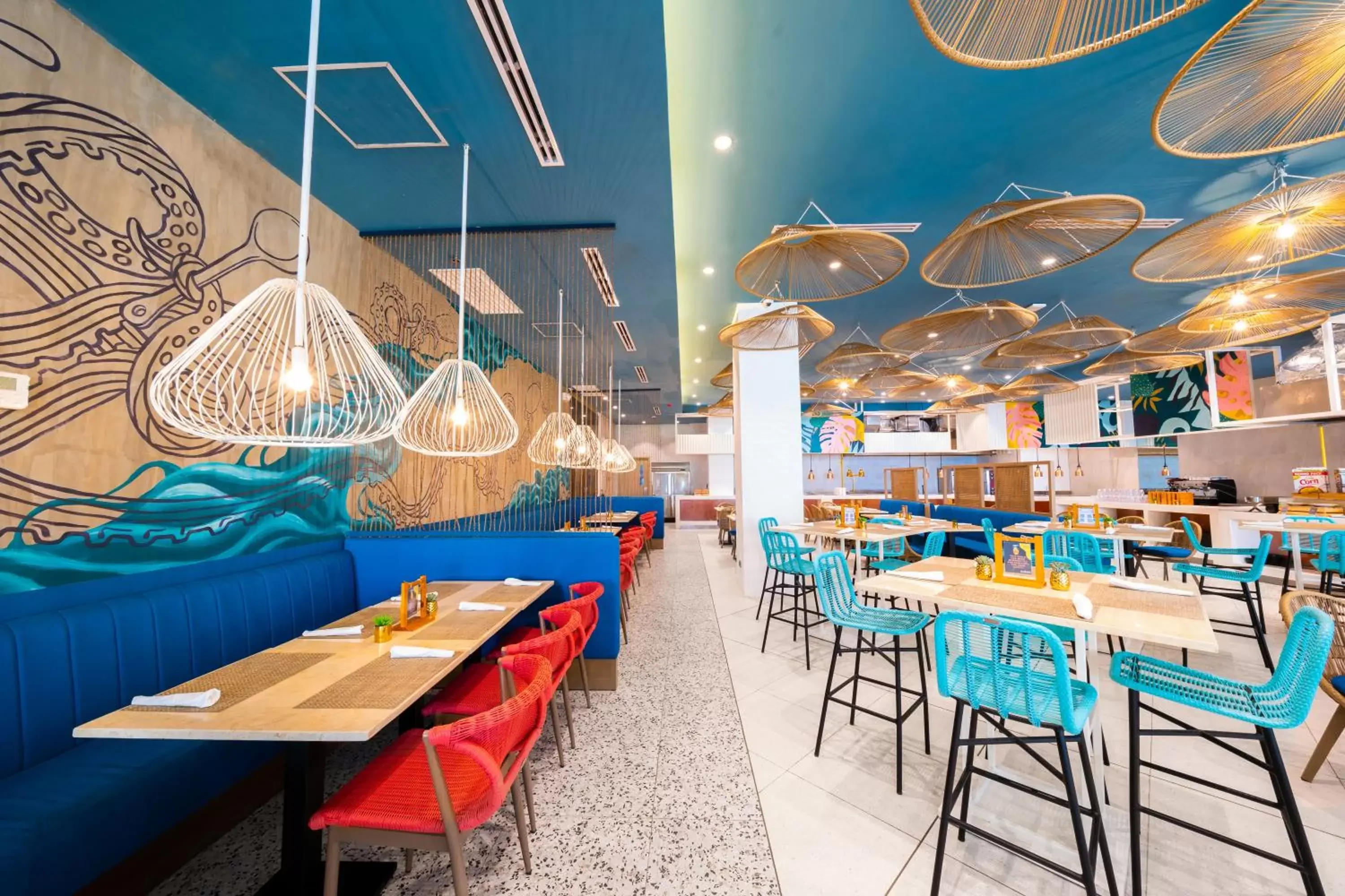 Restaurant/places to eat in Solea Coast Resort Panglao Restaurant/places to eat in Solea Coast Resort Panglao