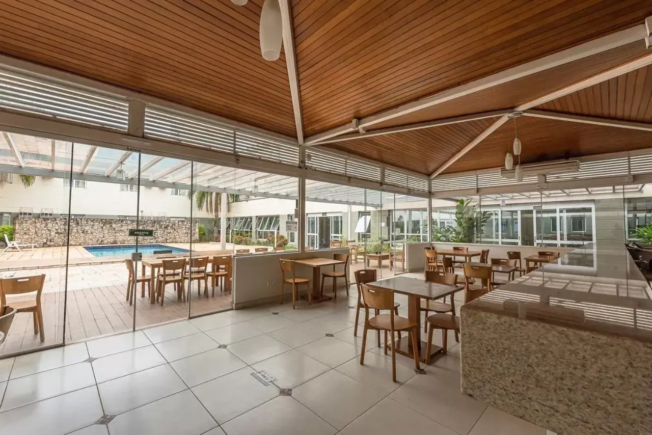 Restaurant/places to eat in Ibis Styles Campinas Alphaville Restaurant/places to eat in Ibis Styles Campinas Alphaville