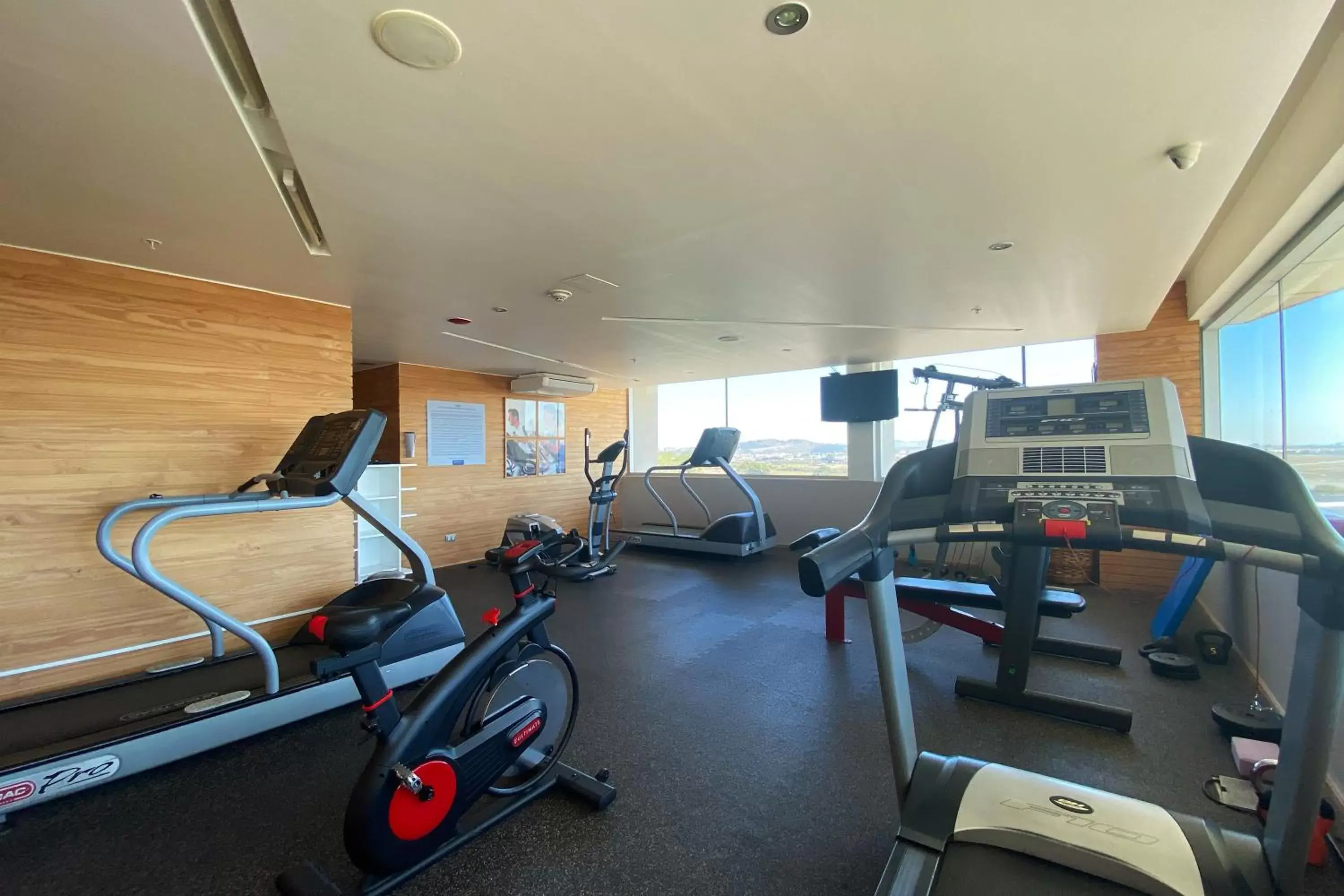 Fitness centre/facilities, Fitness Center/Facilities in Wyndham Concepcion Pettra