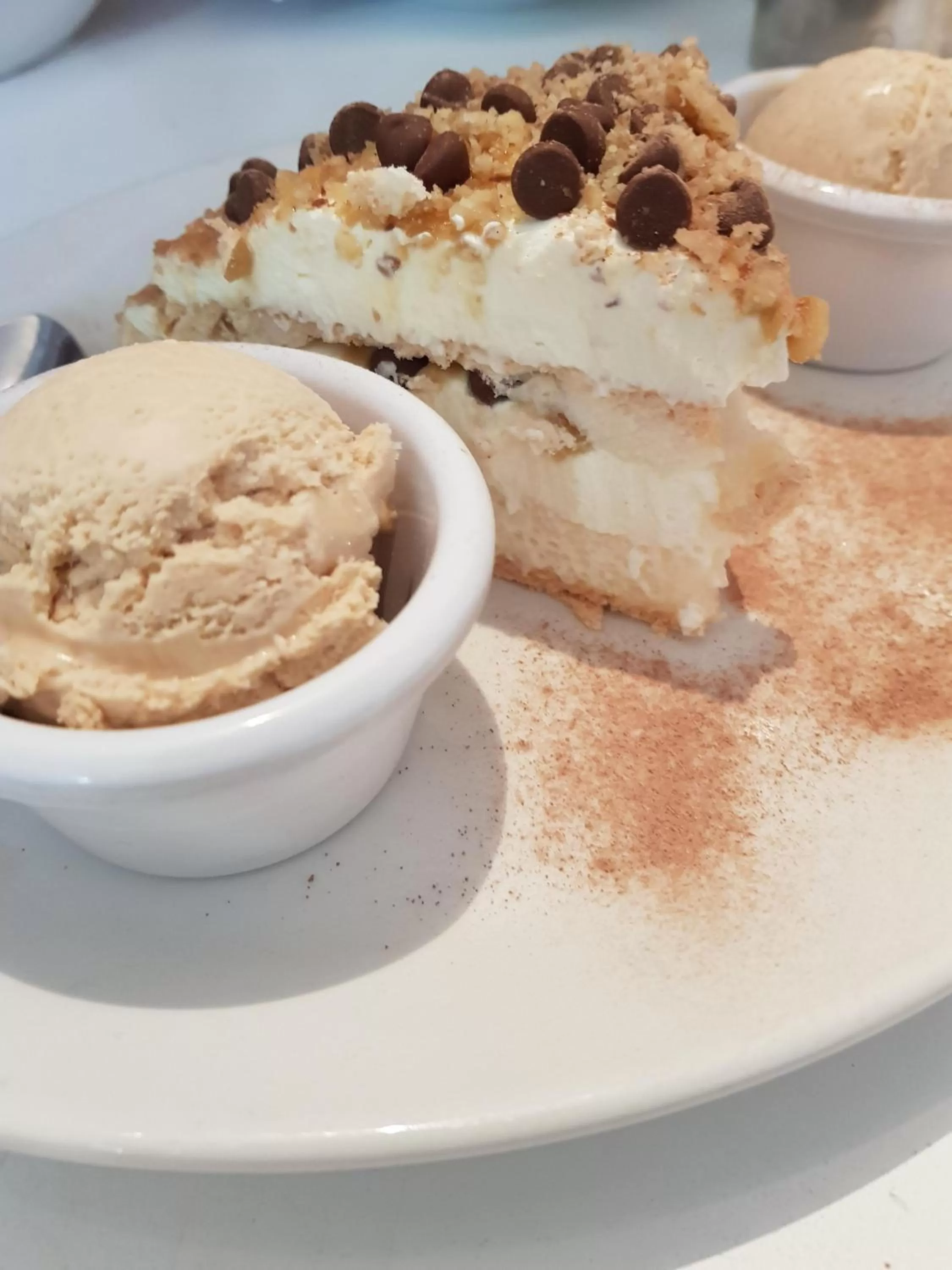 Food and drinks in The Narrows