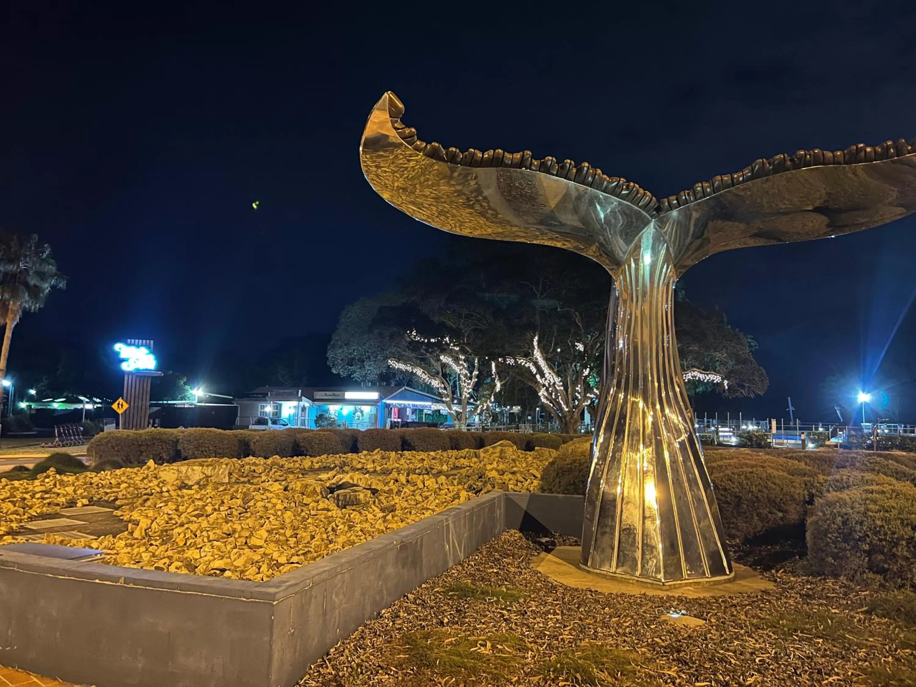 Nearby landmark in Best Western Ambassador Motor Lodge