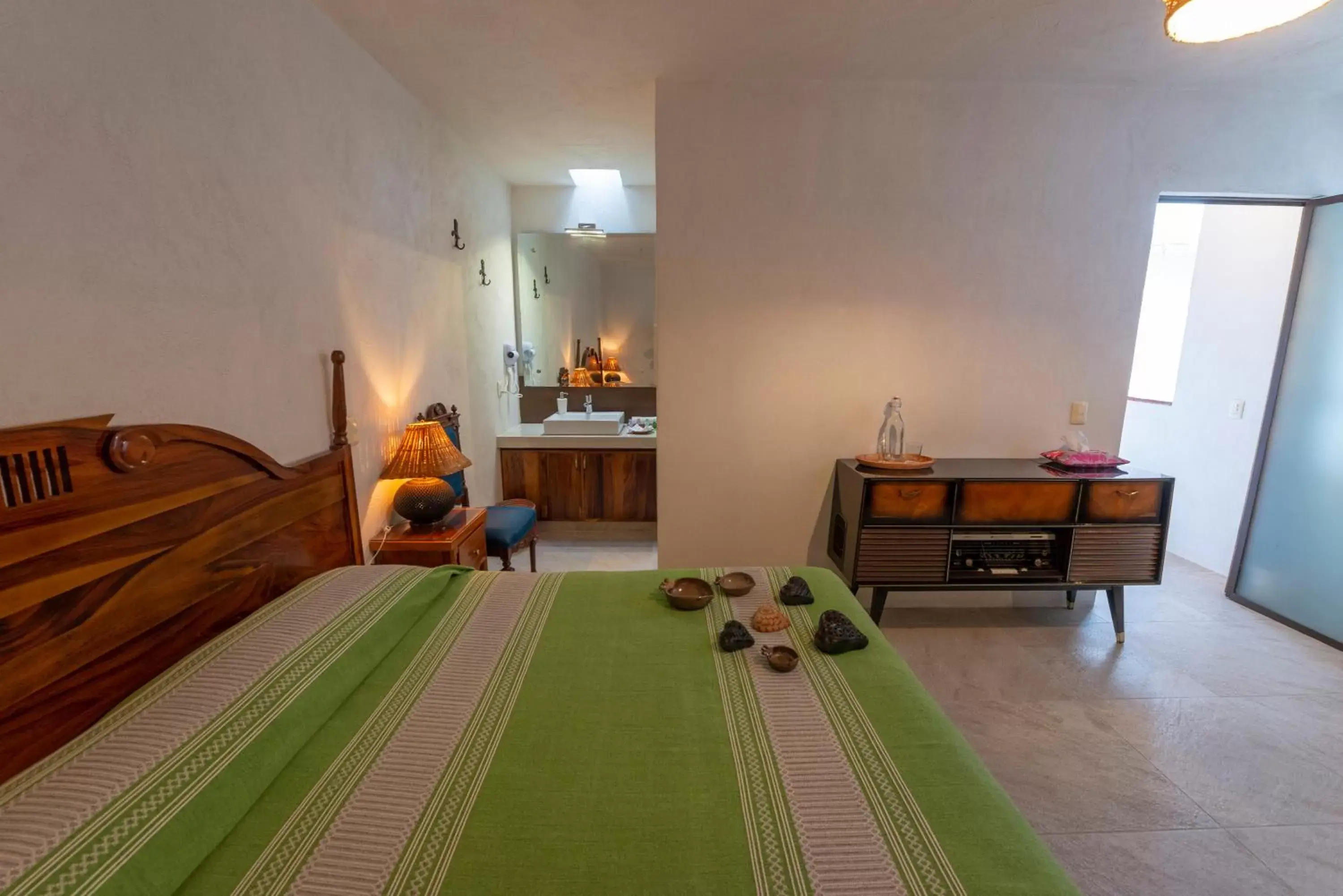 Bedroom, Bed in La Casa Carlota