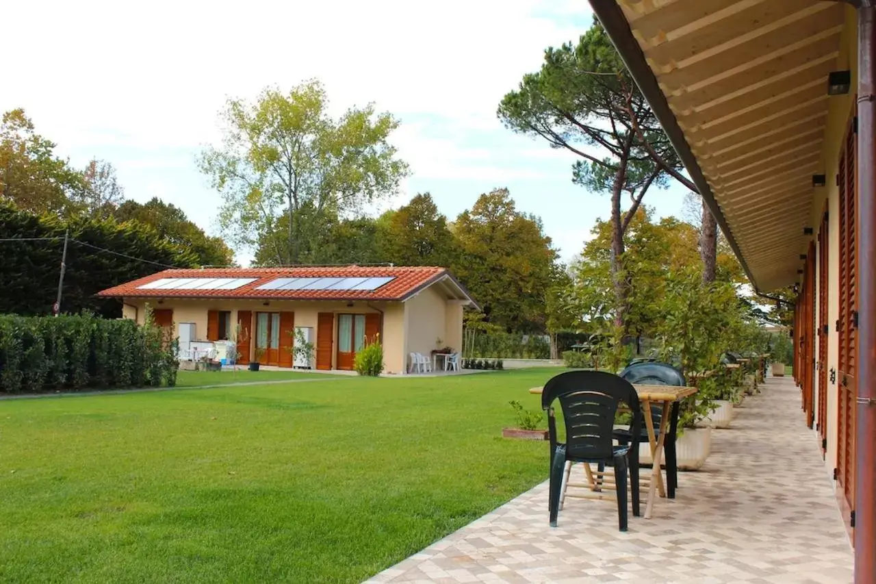 Day, Property Building in Villa Rosy