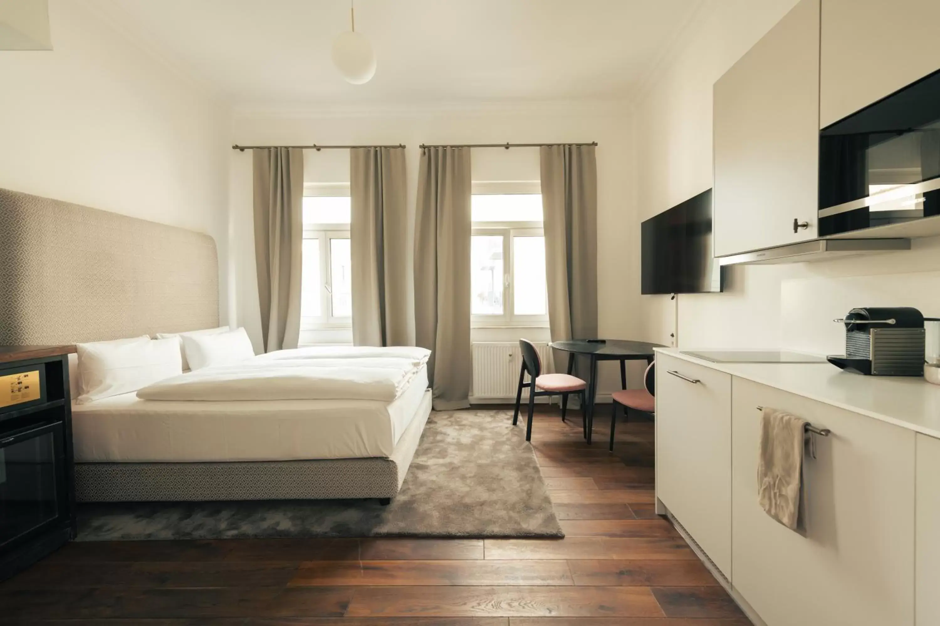 Bedroom, Bed in Bob W Berlin Mitte Bedroom, Bed in Bob W Berlin Mitte