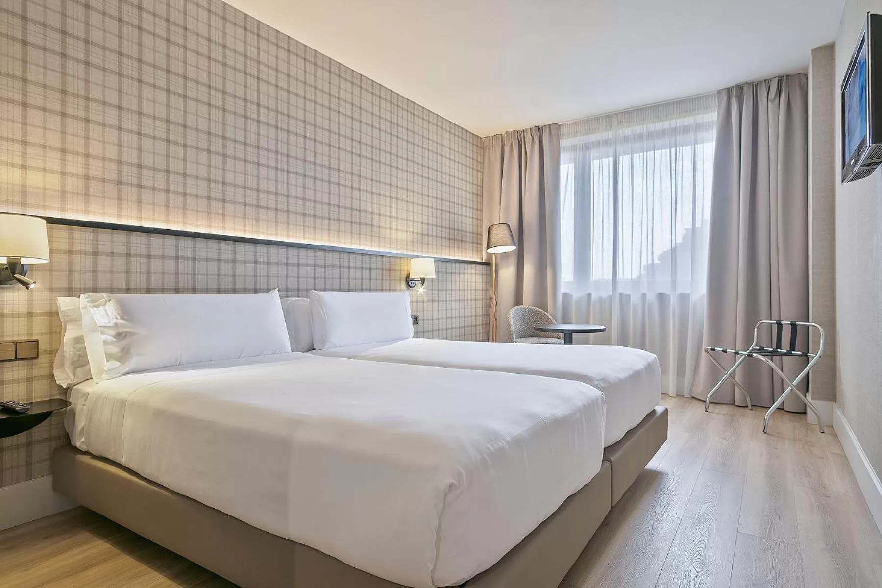 Bed in Acta CITY47