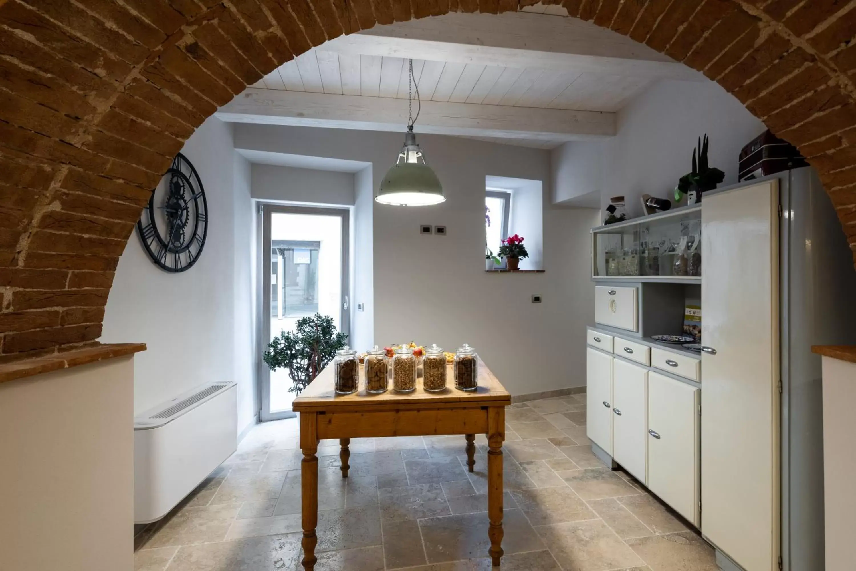 Dining Area in A Casa di BiaGio