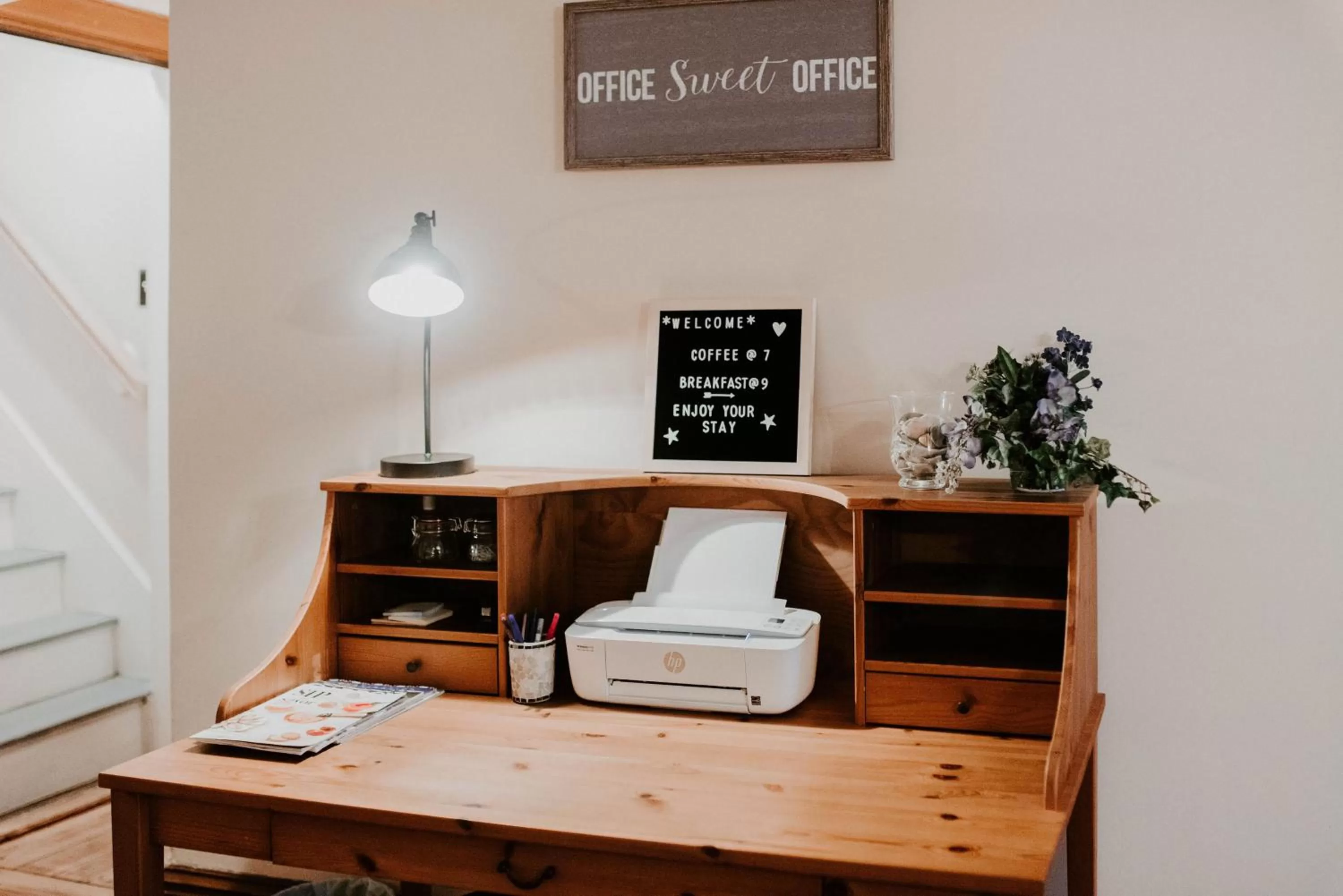 Property building in Georges on York B&B