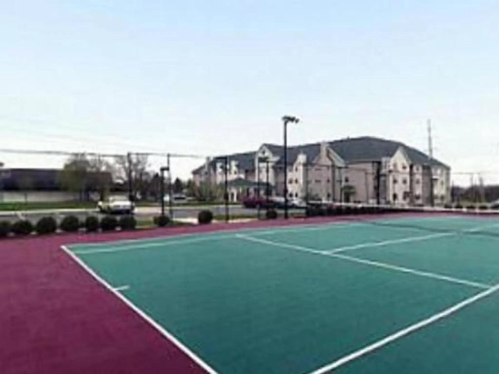 Day, Tennis/Squash in Microtel Inn & Suites by Wyndham Ann Arbor