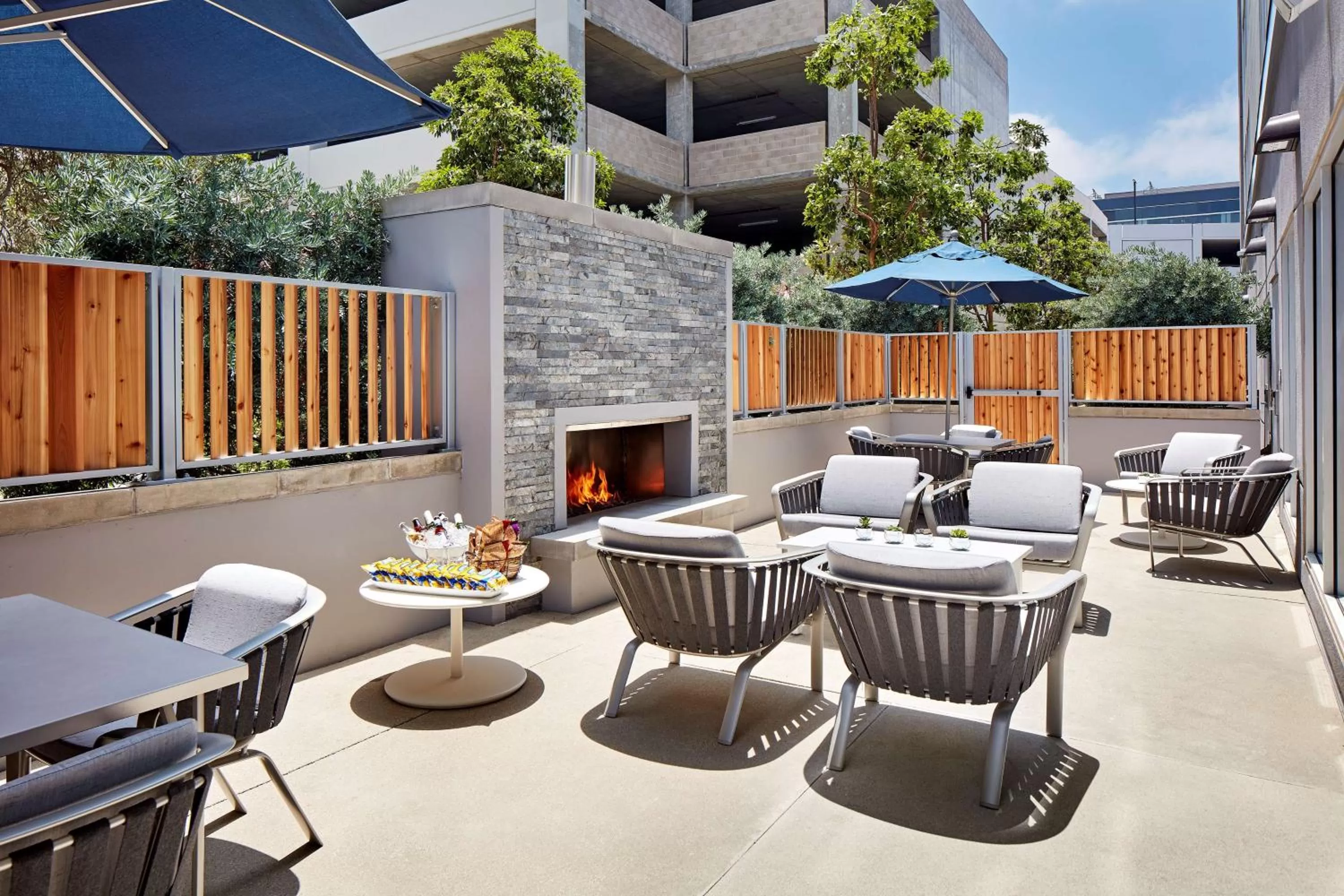 On site in Hyatt Place Los Angeles / LAX / El Segundo