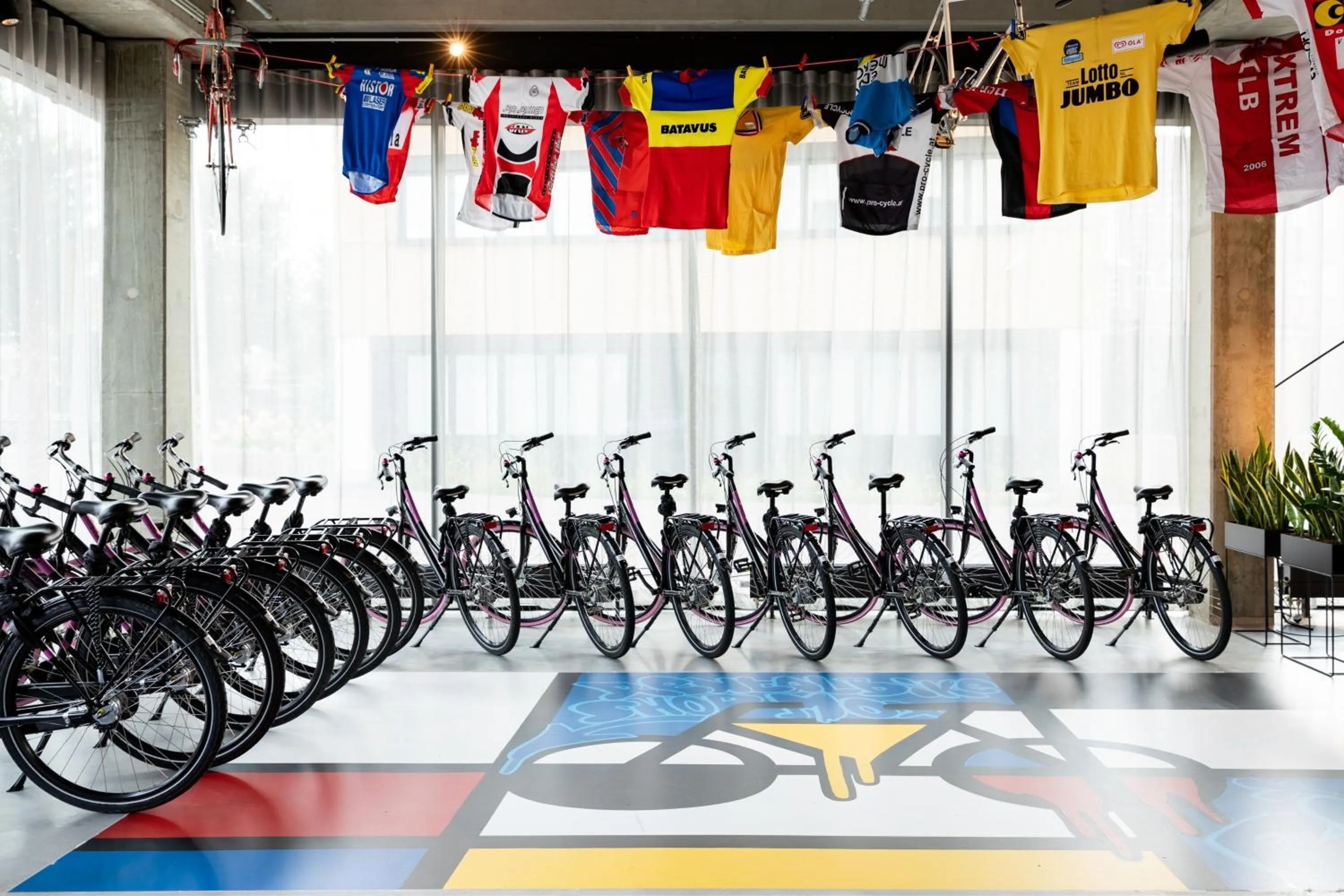 Other in Moxy Utrecht