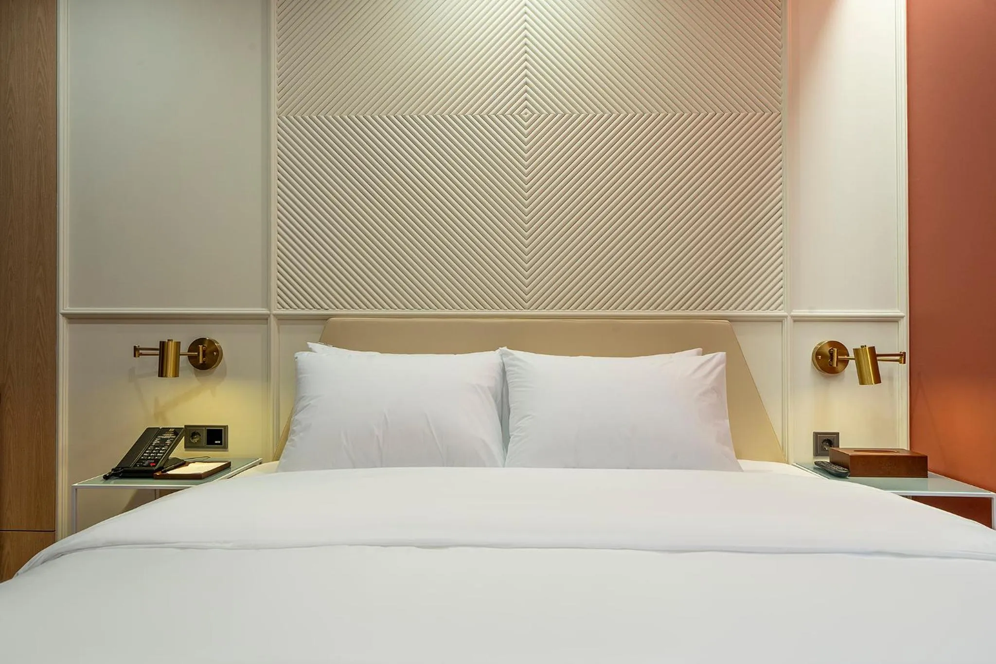 Bedroom, Bed in Jjak Boutique Hotel