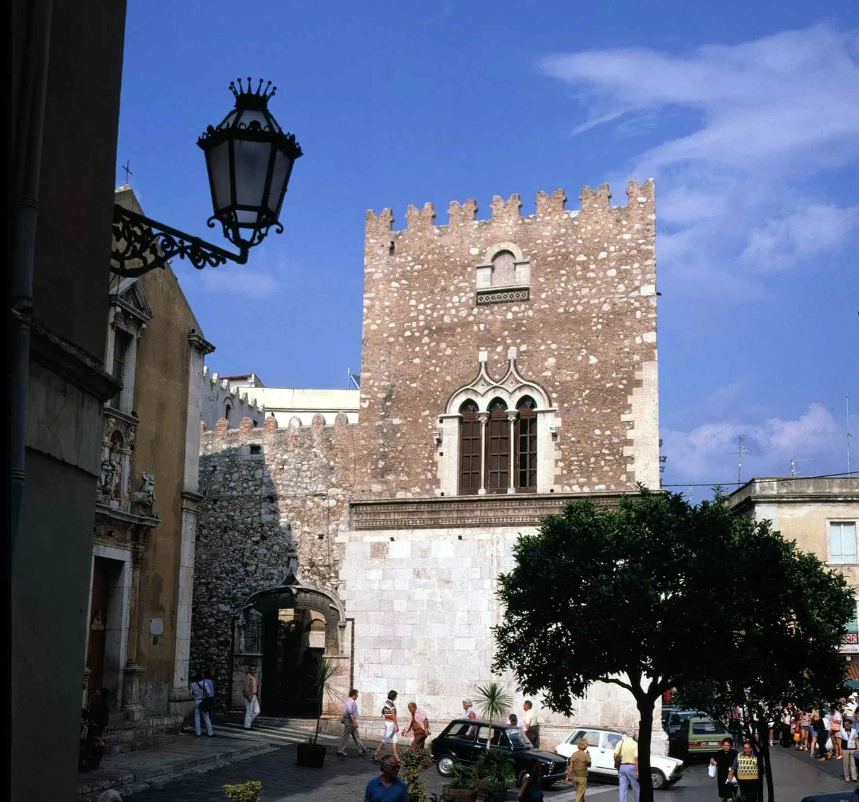 Nearby landmark in B&B Greco Home