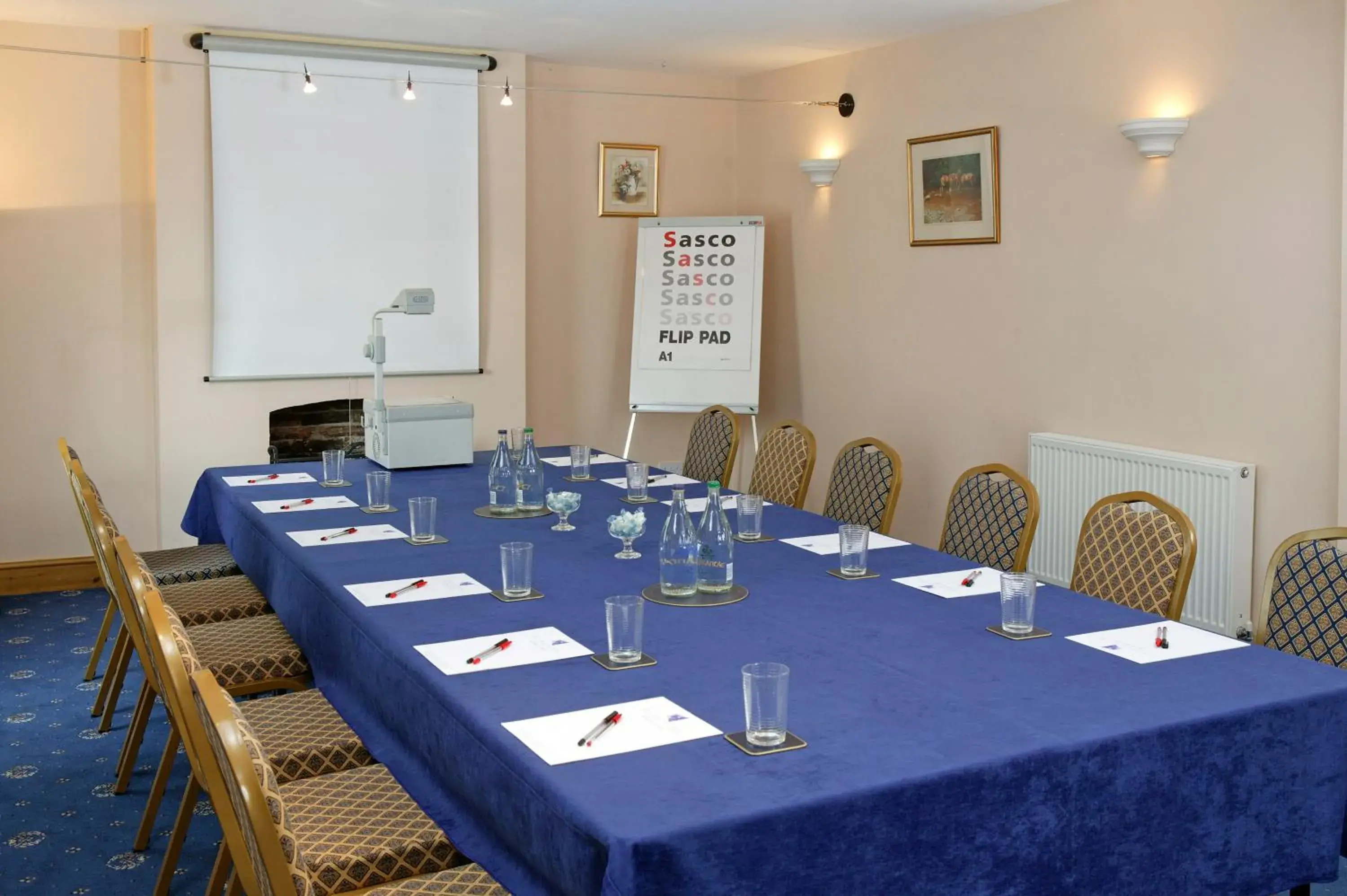 Banquet/Function facilities in The Cottage Hotel