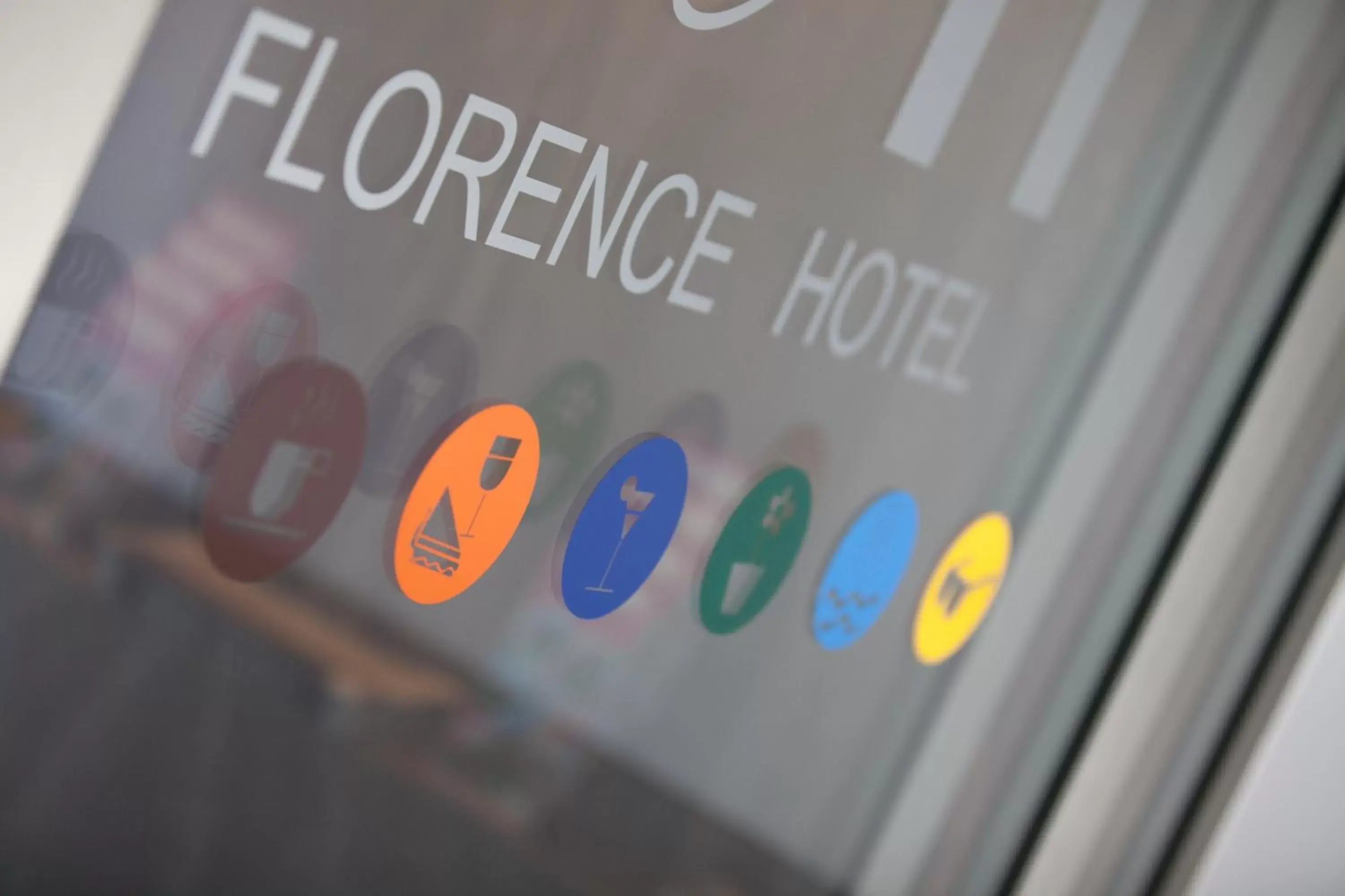 Lobby or reception, Logo/Certificate/Sign/Award in Mh Florence Hotel & Spa