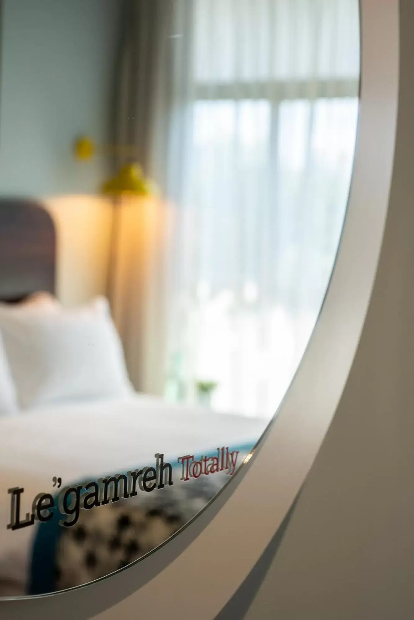 Decorative detail, Bed in Hotel 75 by Prima Hotels Decorative detail, Bed in Hotel 75 by Prima Hotels