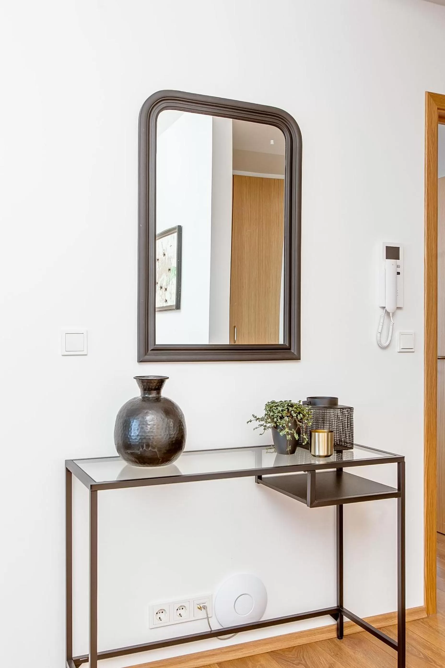 Property building in Tyr Apartments by Heimaleiga