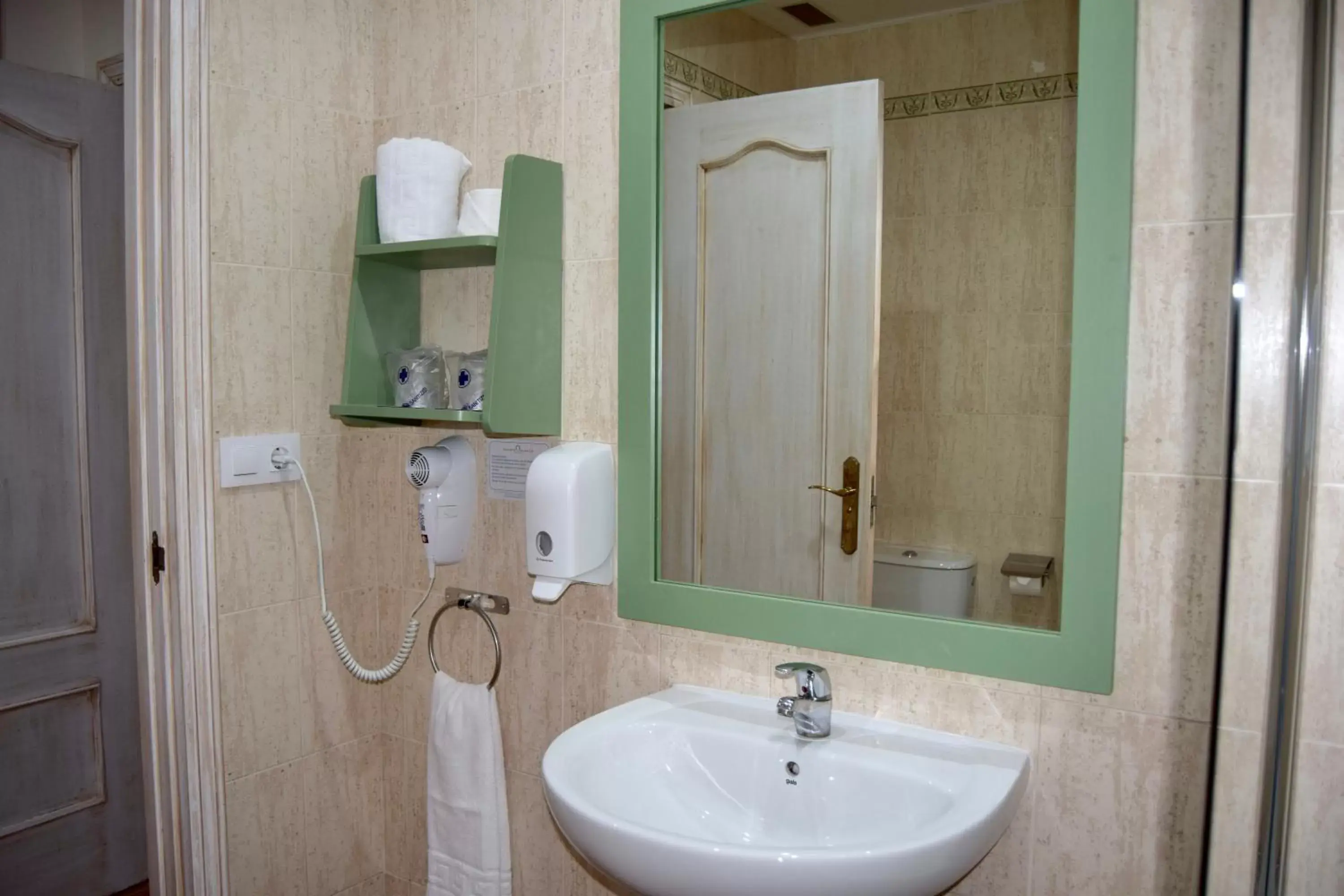 Bathroom in Puerta de Algadir