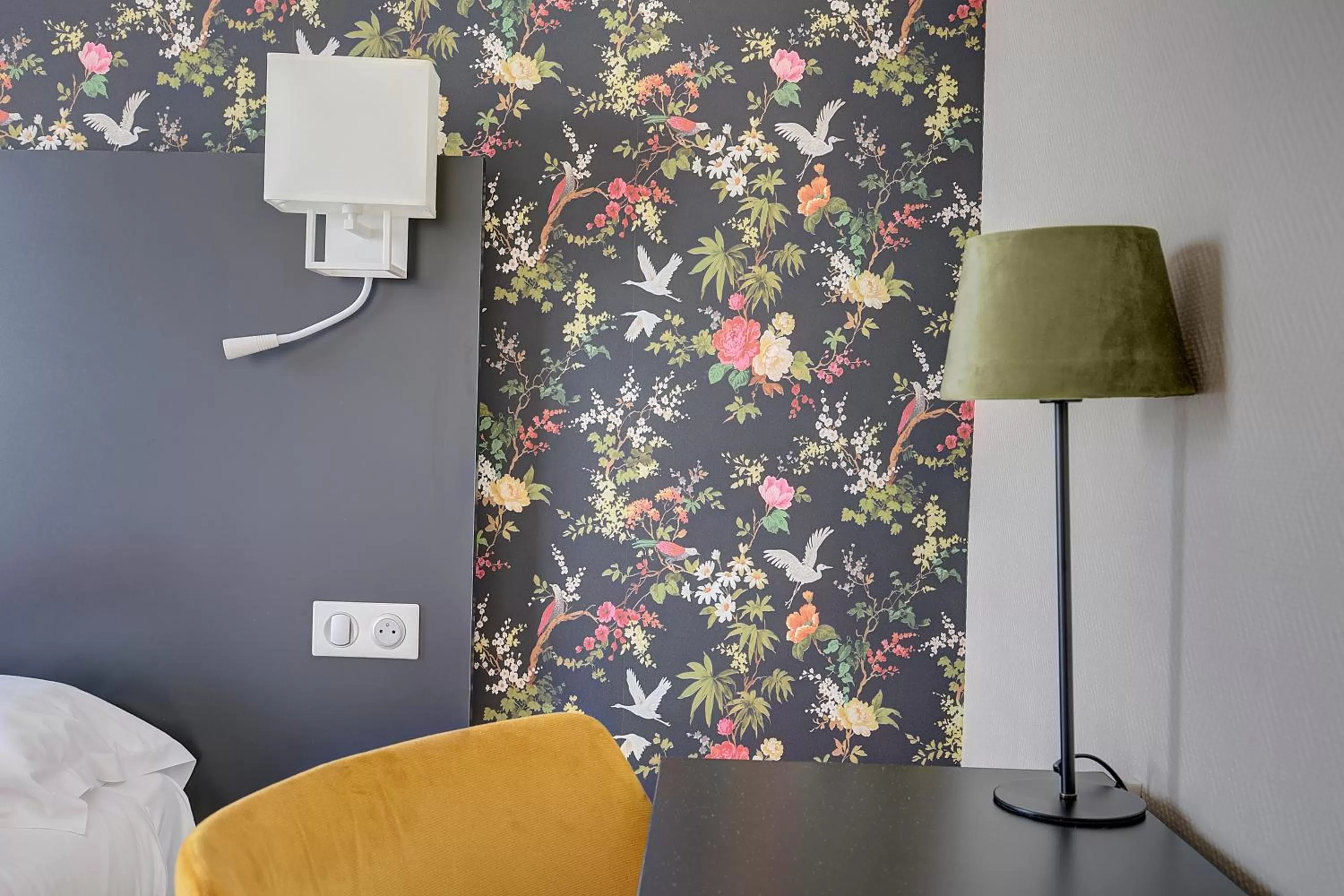 Comfort Double Room in Europ'Hotel Bergerac