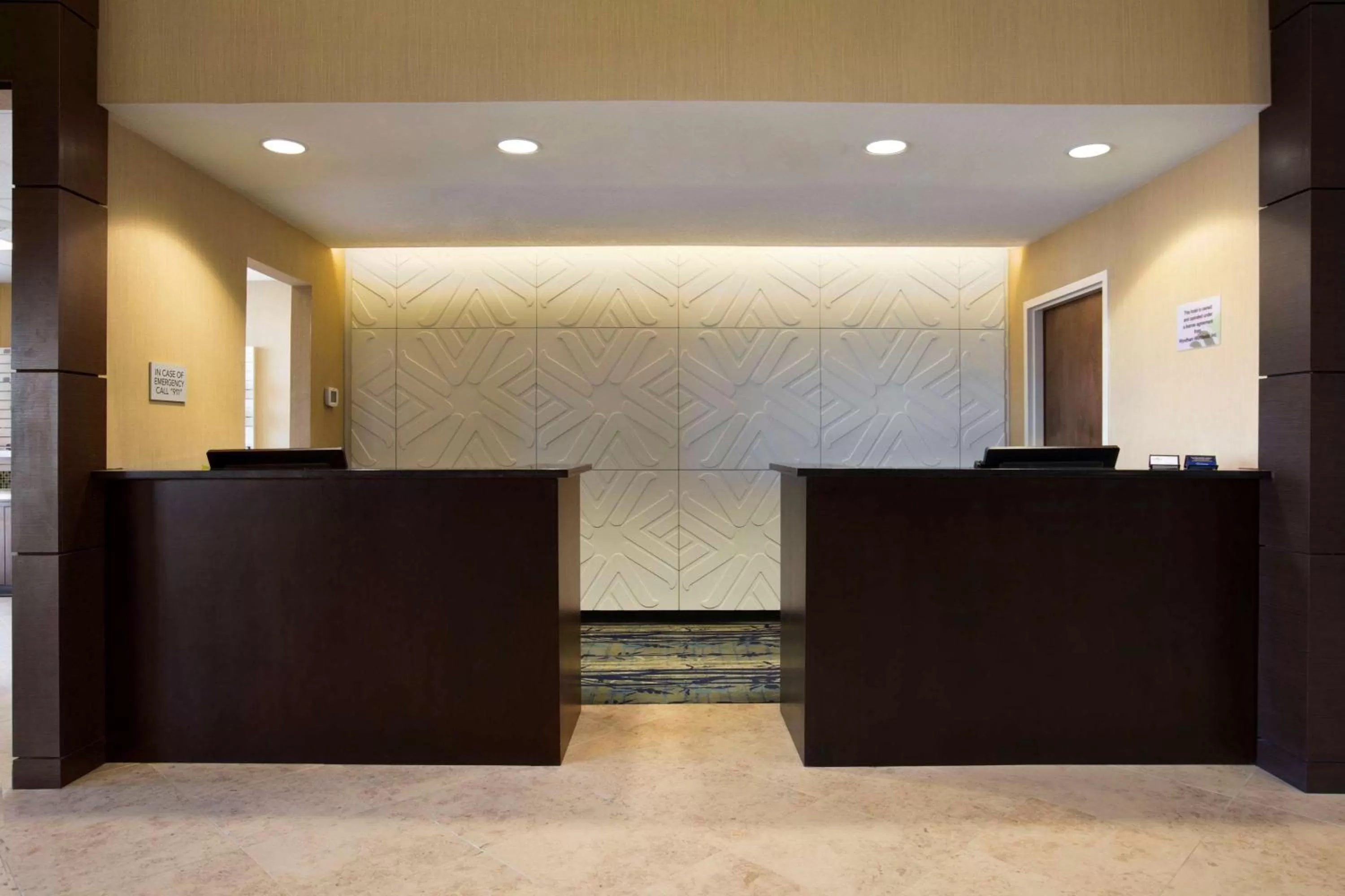 Lobby or reception in Wingate by Wyndham Seminole