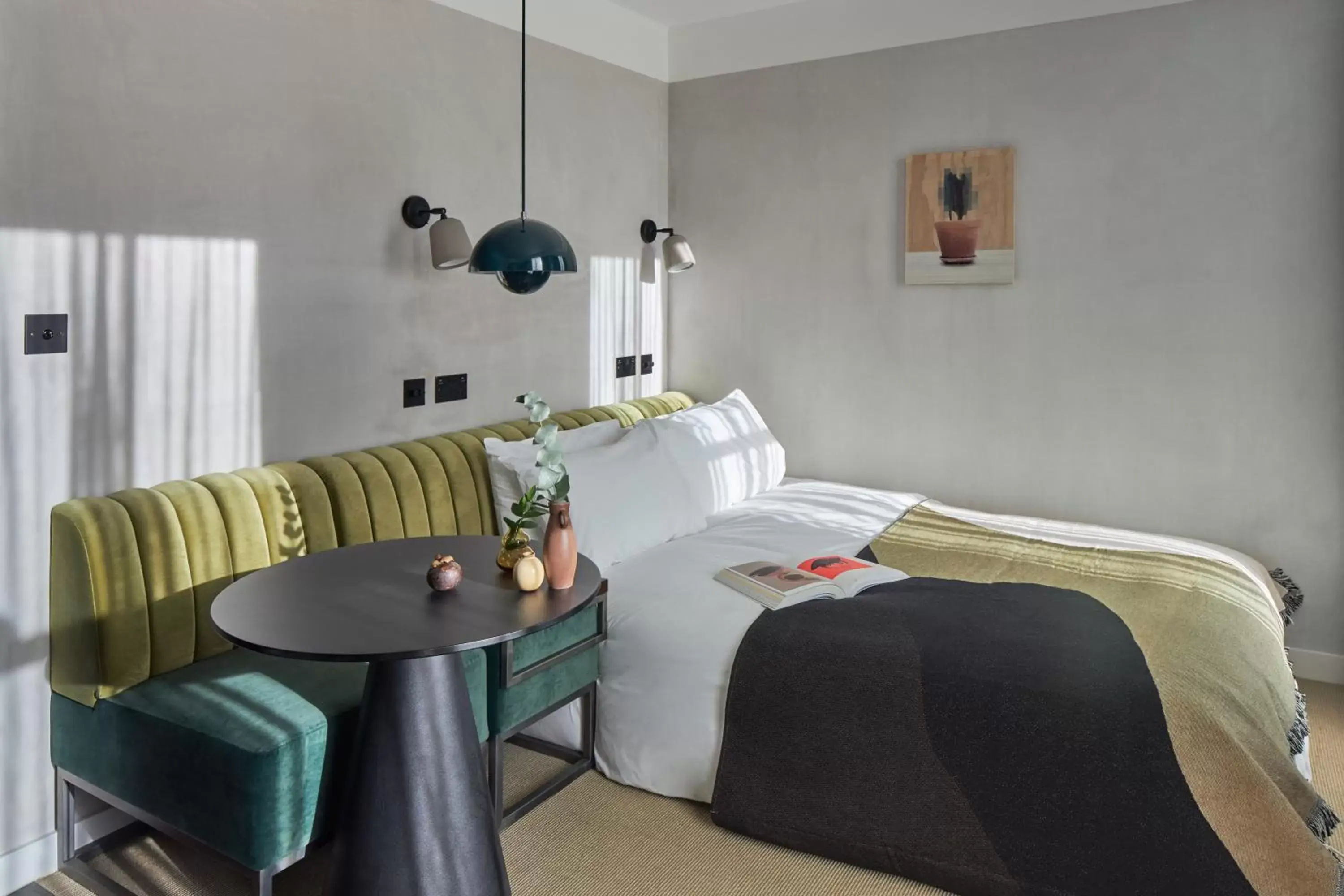 King Studio in Staycity Aparthotels London Dalston King Studio in Staycity Aparthotels London Dalston