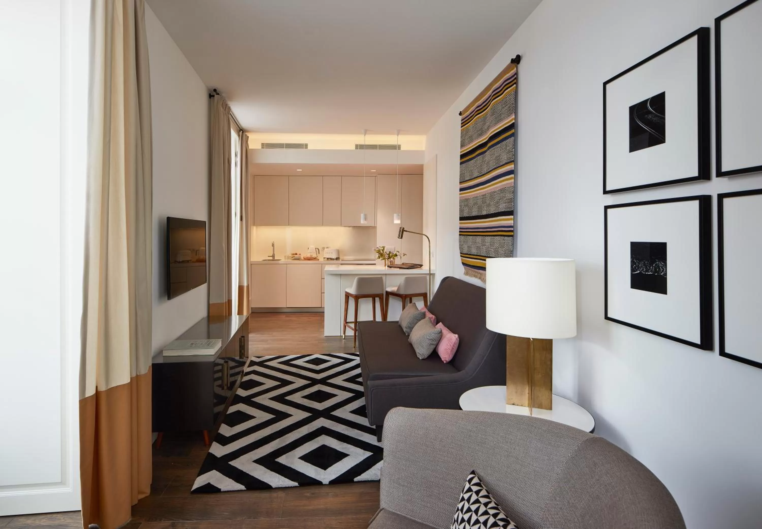 Kitchen or kitchenette in The Lumiares Hotel & Spa - Small Luxury Hotels Of The World