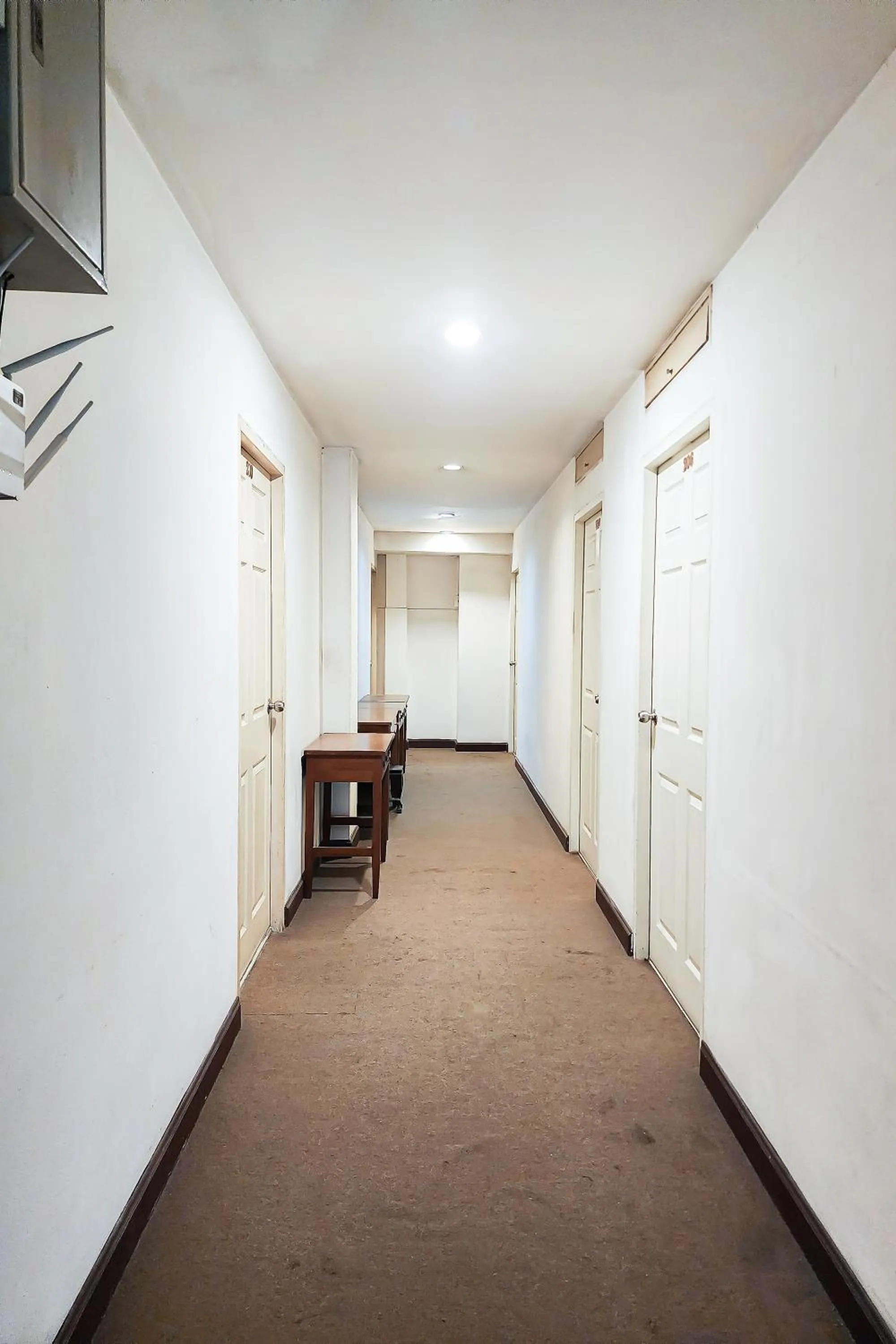 Decorative detail in Cordia Residence Sathorn