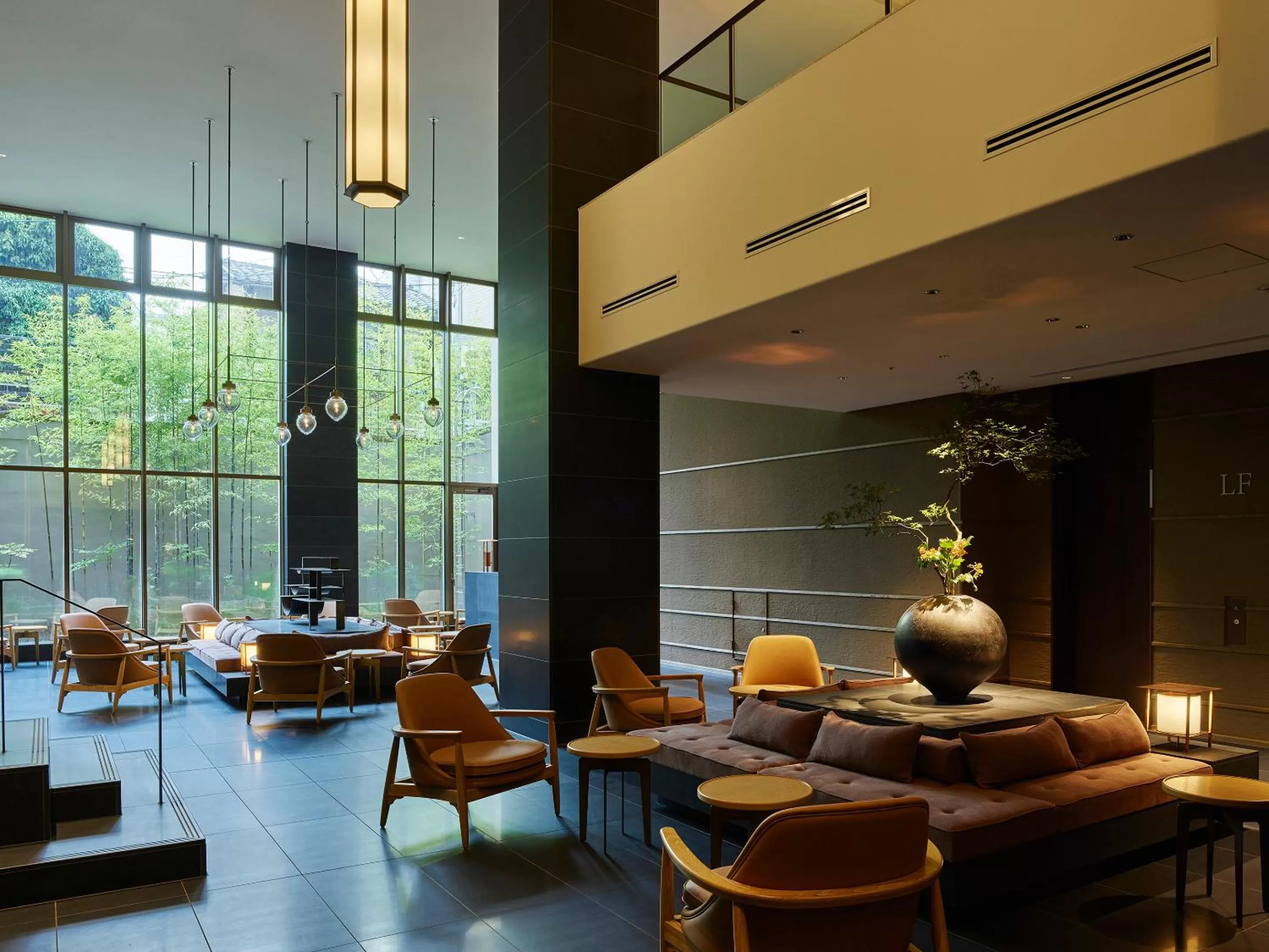 Deluxe Twin Room - Non-Smoking in The Celestine Kyoto Gion