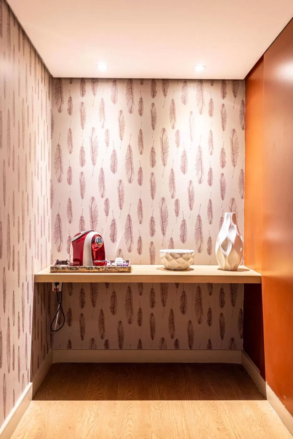 Bedroom in Iu-á Hotel