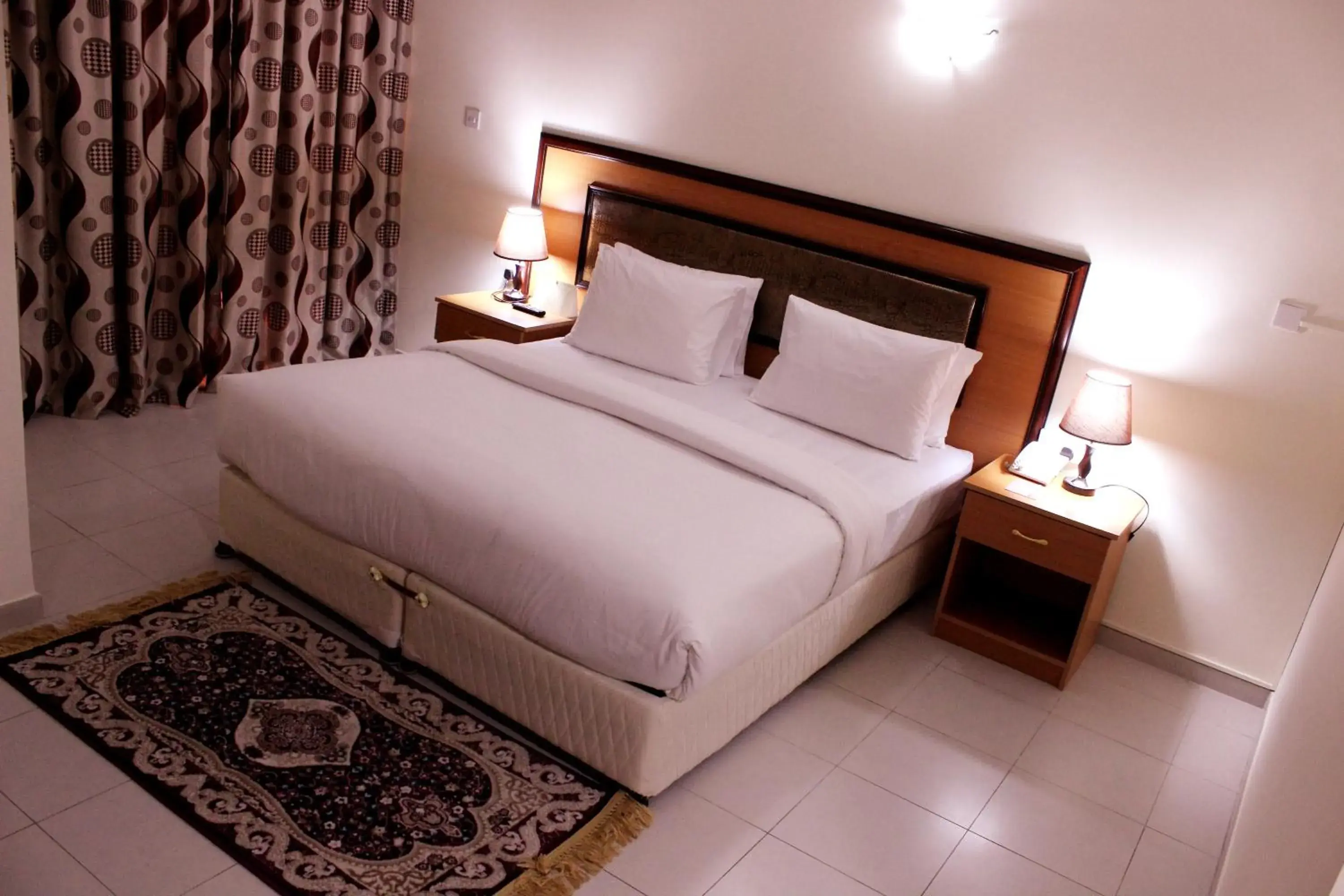 Bedroom, Bed in Montreal Naif Hotel Bedroom, Bed in Montreal Naif Hotel