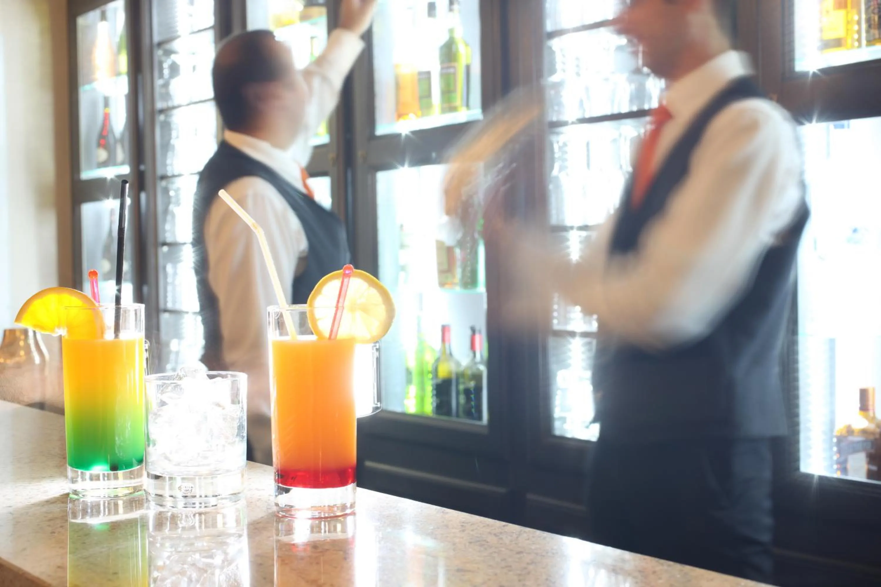 Lounge or bar in Château de Pizay