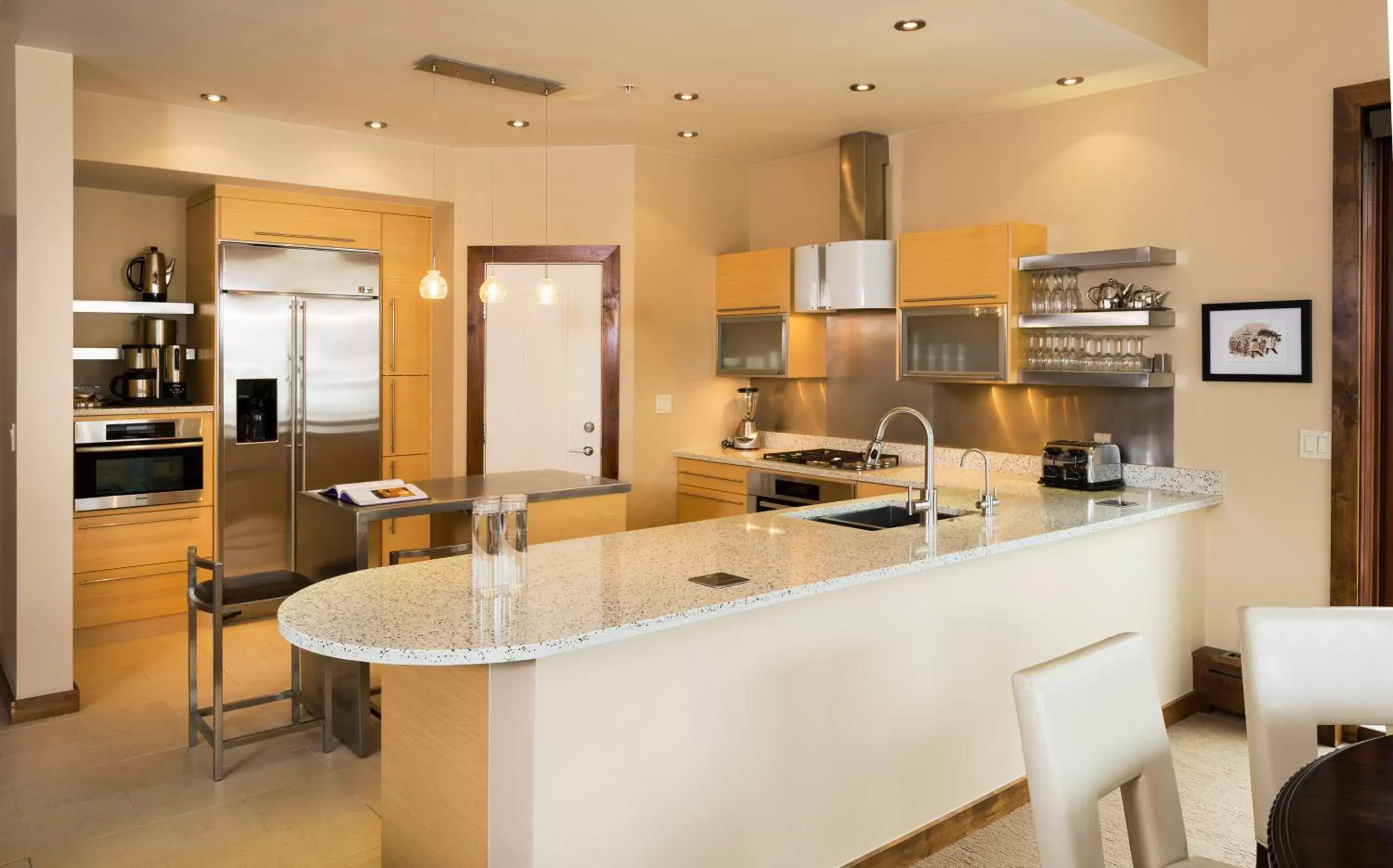 Kitchen or kitchenette, Kitchen/Kitchenette in The Osprey at Beaver Creek, a RockResort