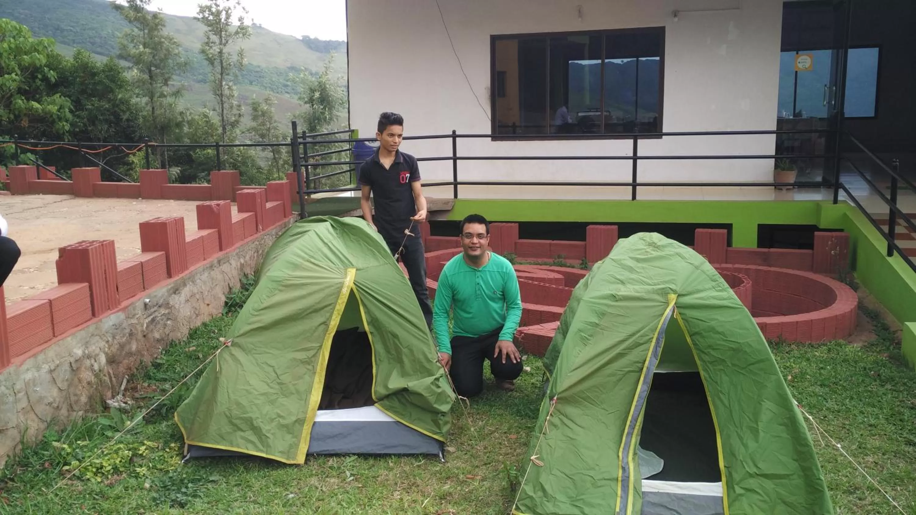 Other, Guests in Greenwood Resort