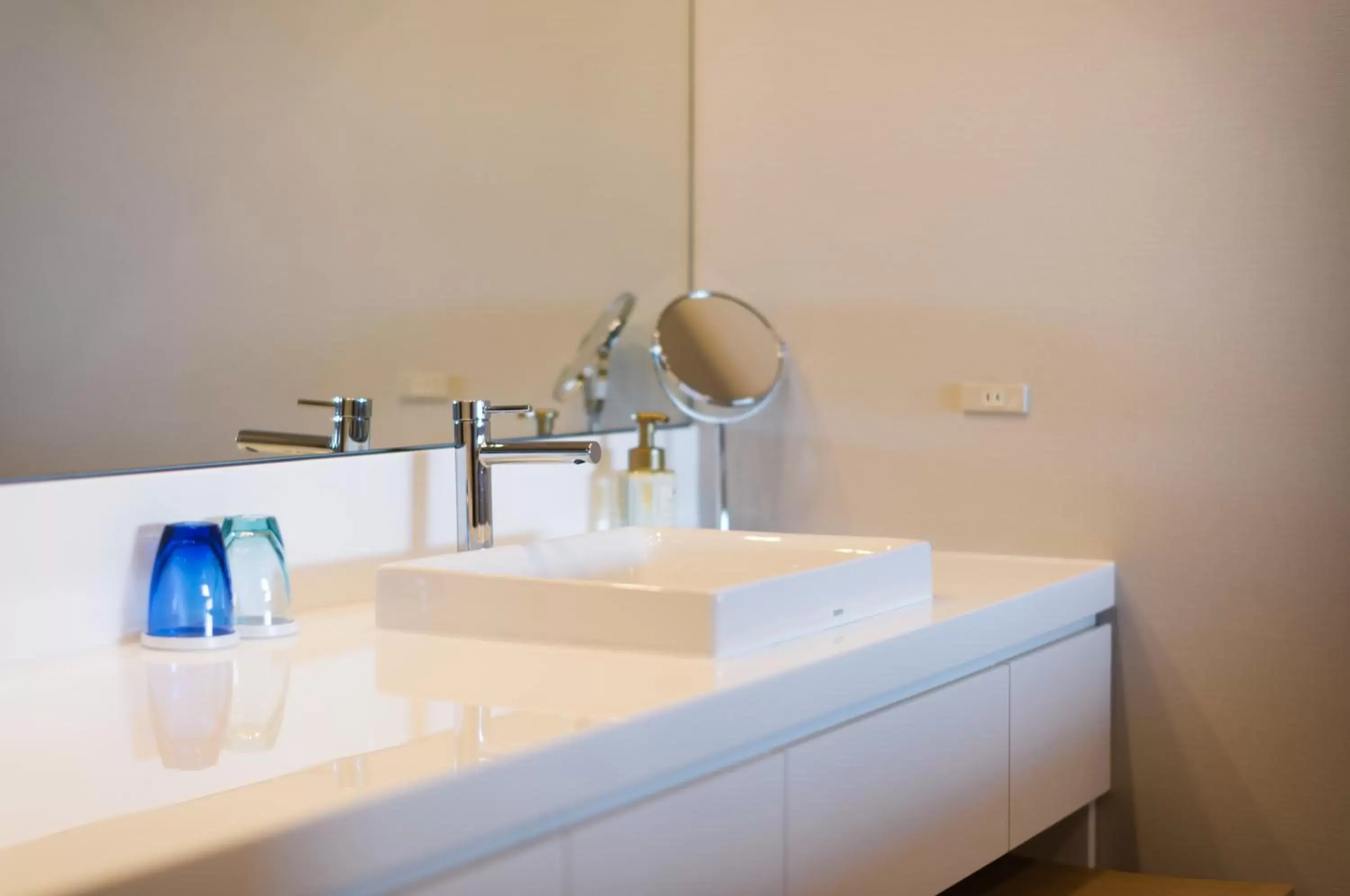 Bathroom in Shirahama Key Terrace Hotel Seamore