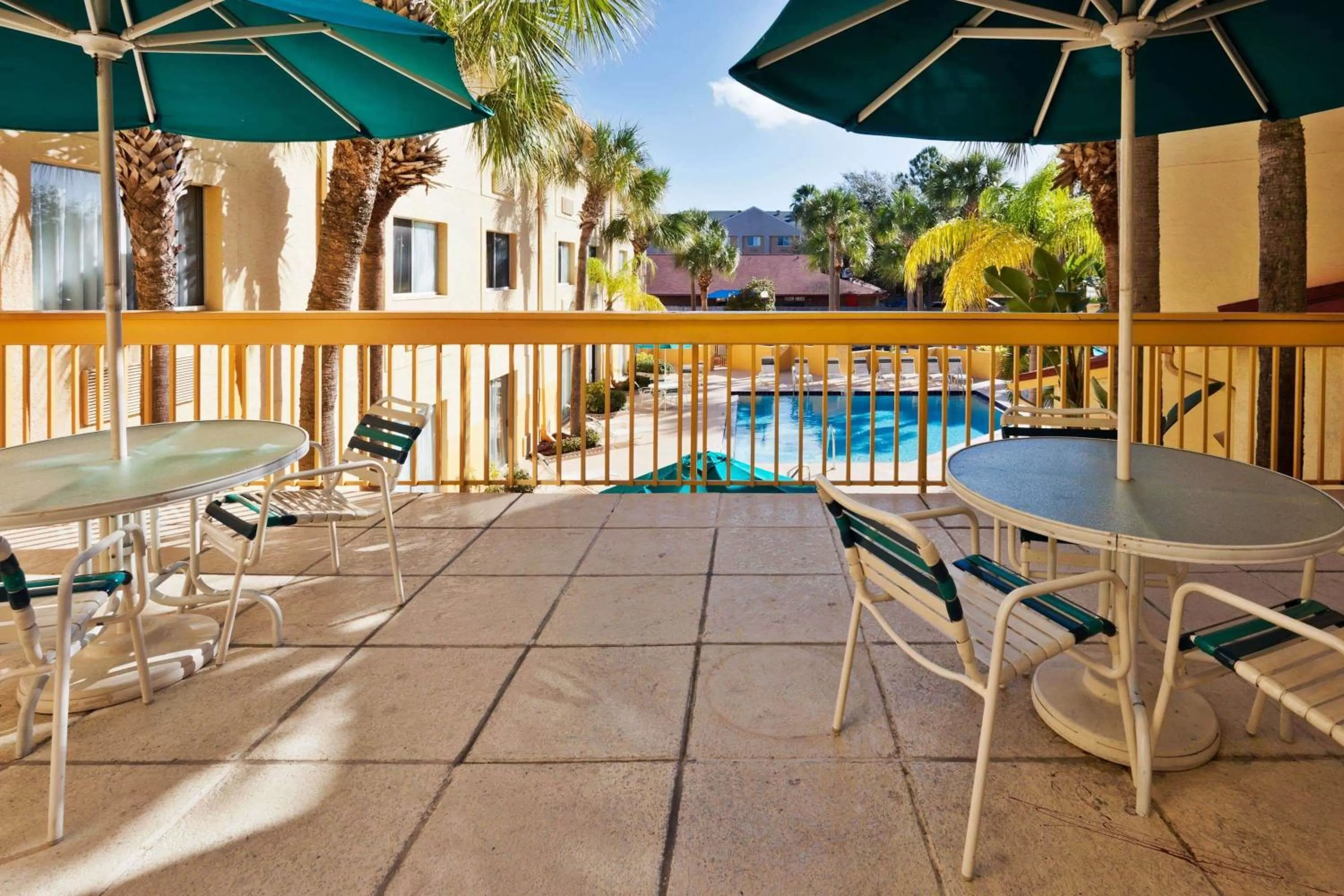 Property building in La Quinta by Wyndham St. Pete-Clearwater Airport
