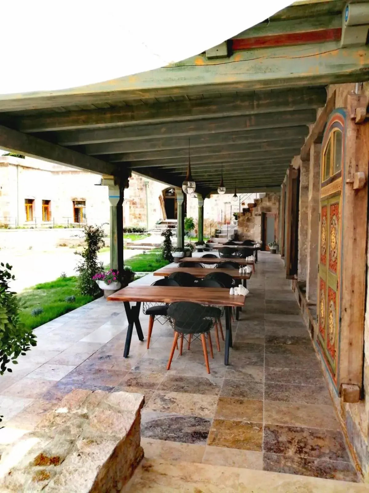 Restaurant/Places to Eat in Aza Cave Cappadocia