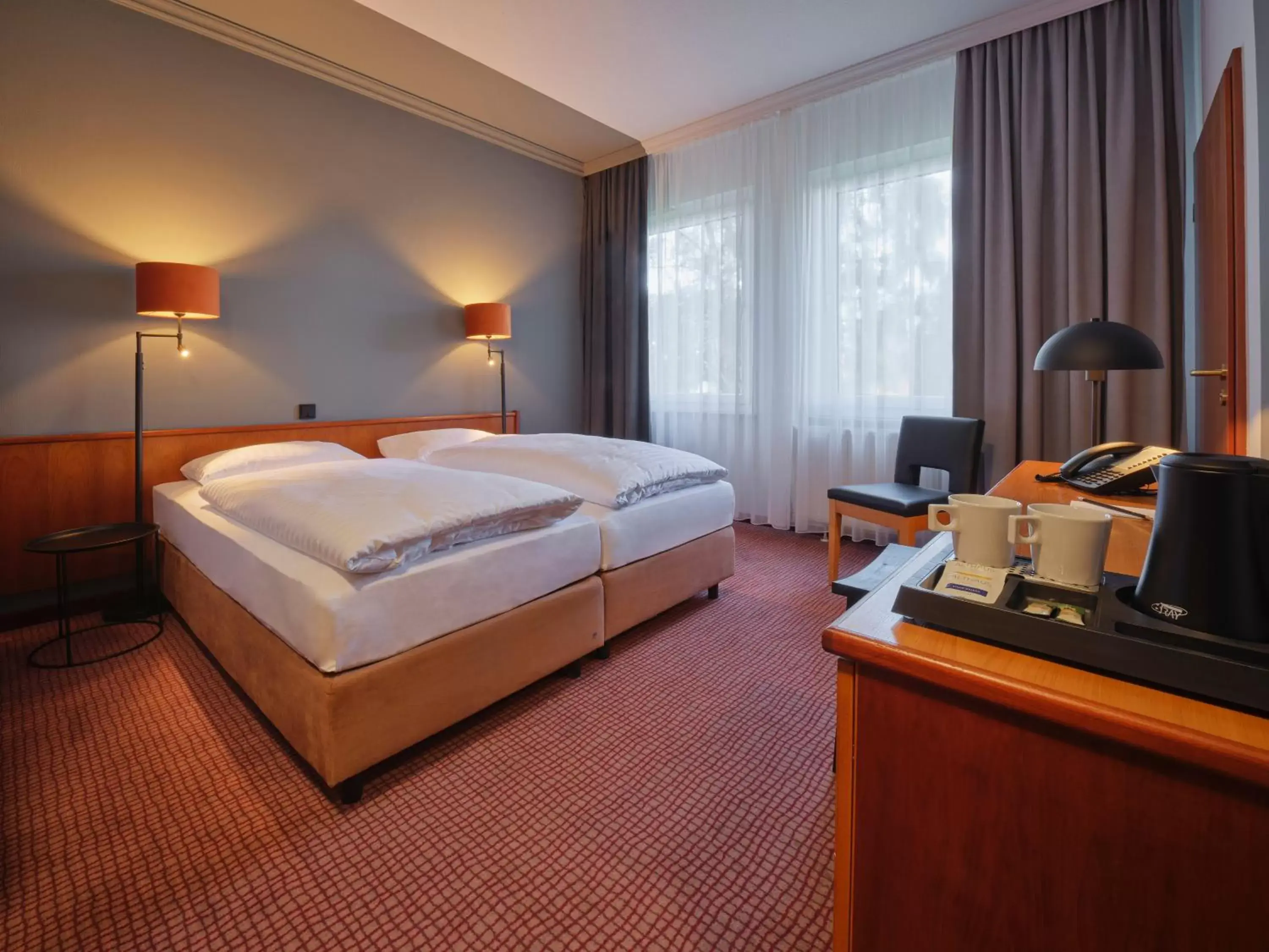 Property building in Classik Hotel Magdeburg