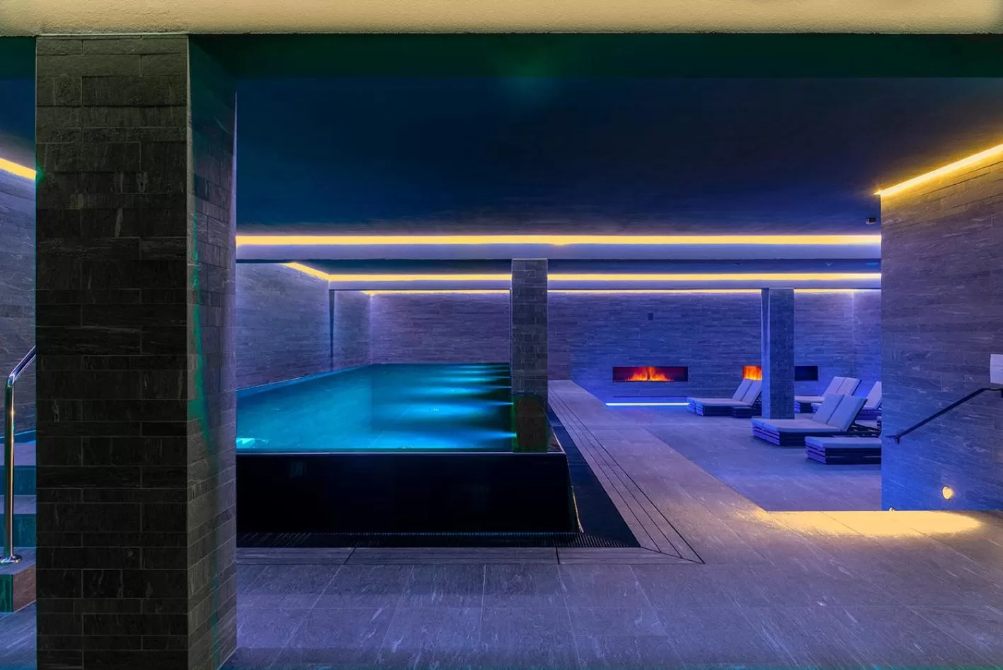 Spa and wellness centre/facilities in LOEV - VELA Hotels