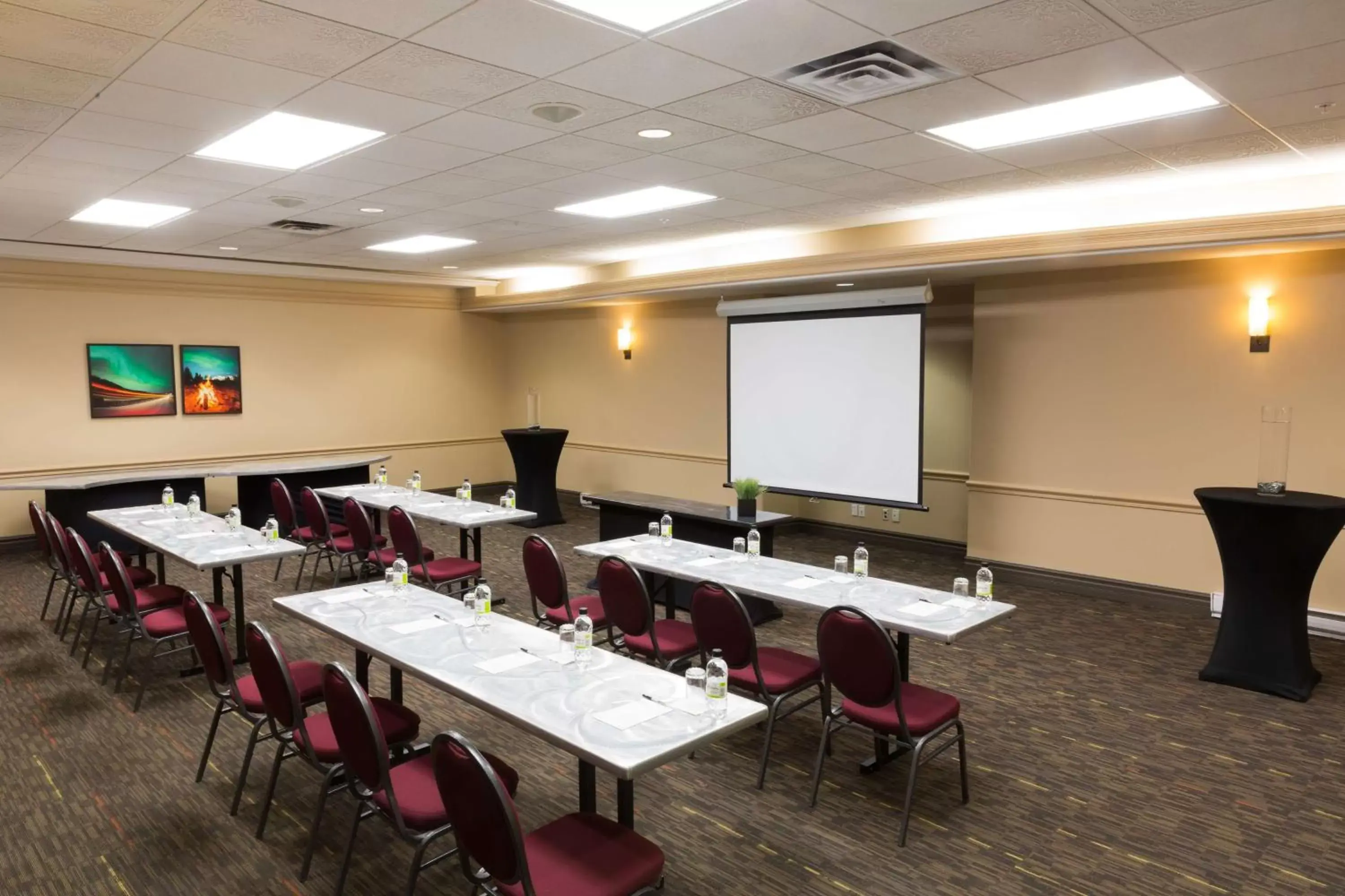 Banquet/Function facilities in Radisson Hotel & Suites Fort McMurray