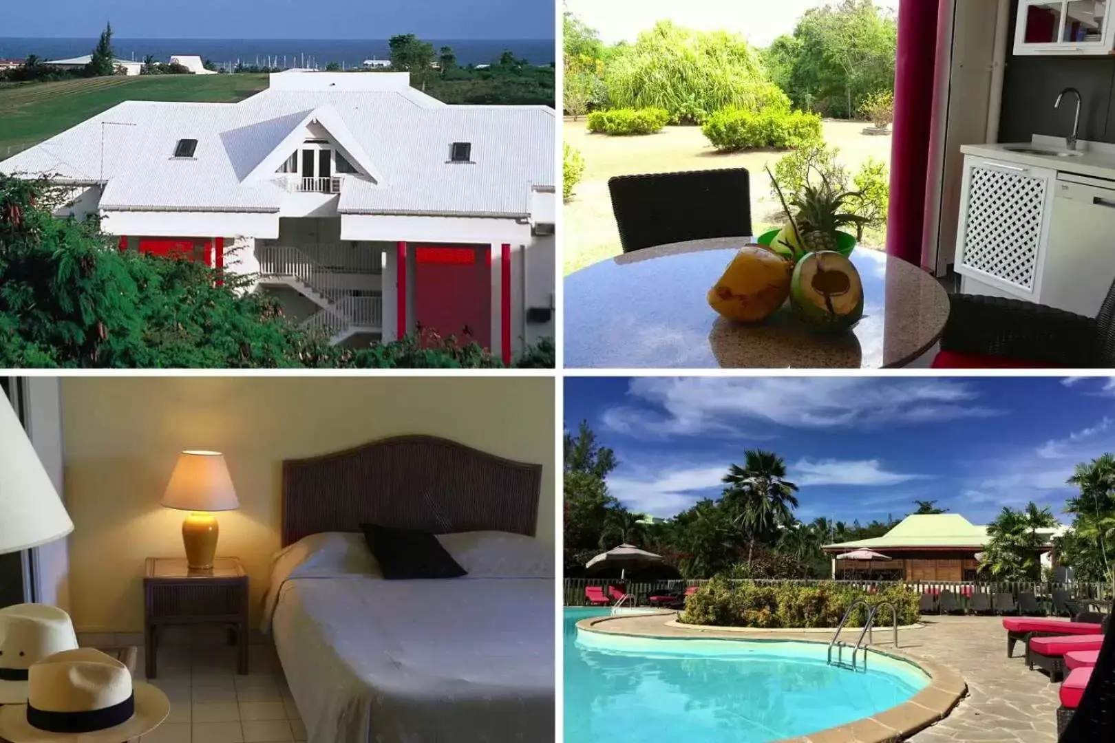 Résidence Le Vallon Guadeloupe Parc Piscine Appartements & Studios Résidence Le Vallon Guadeloupe Parc Piscine Appartements & Studios