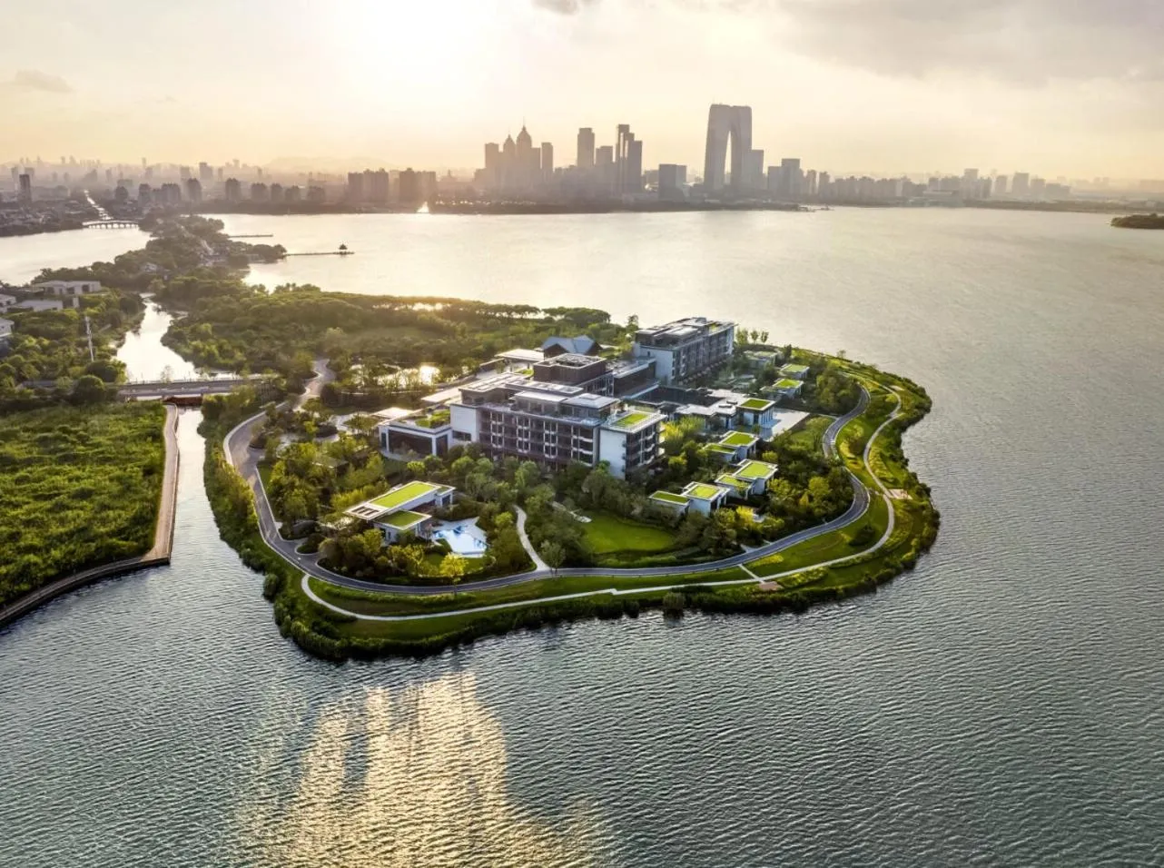 Four Seasons Hotel Suzhou