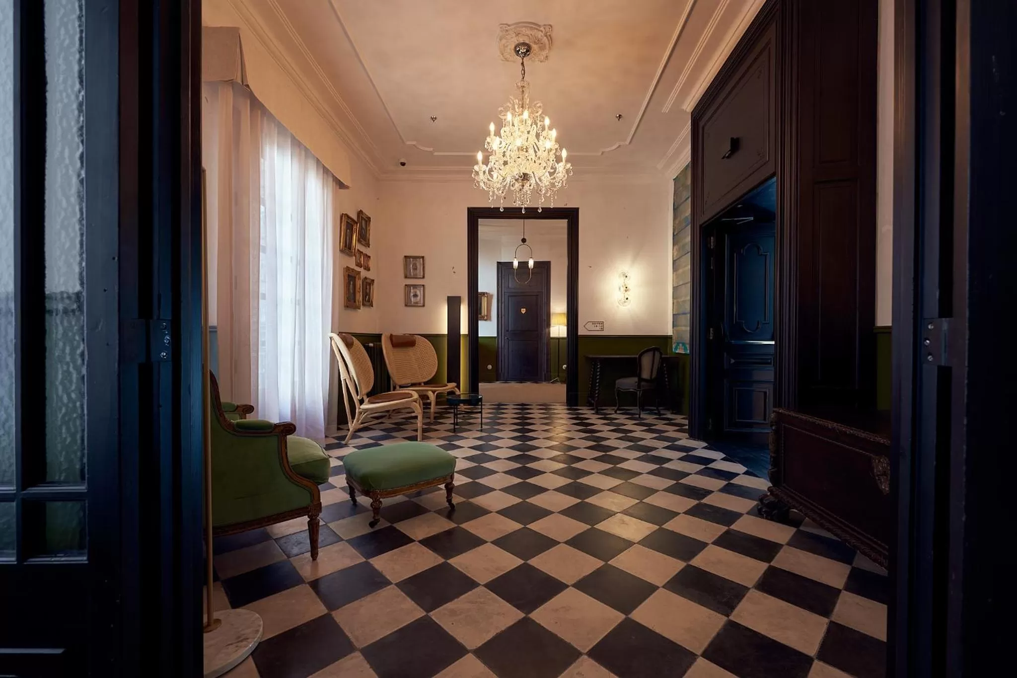 Area and facilities in Can Bordoy Grand House Hotel GL Preferred Hotel