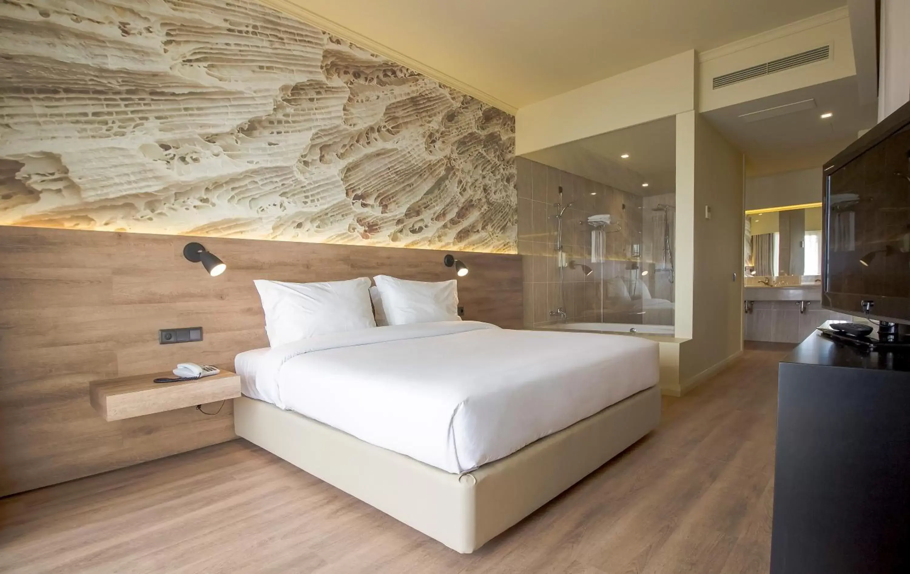 Bedroom in Calheta Beach - All-inclusive - Savoy Signature