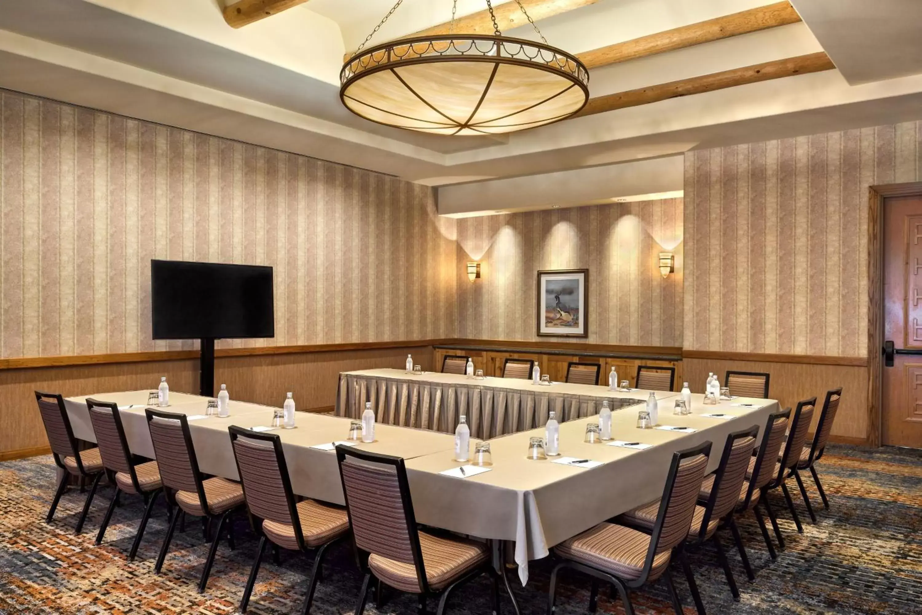 Meeting/conference room in Sheraton Grand at Wild Horse Pass