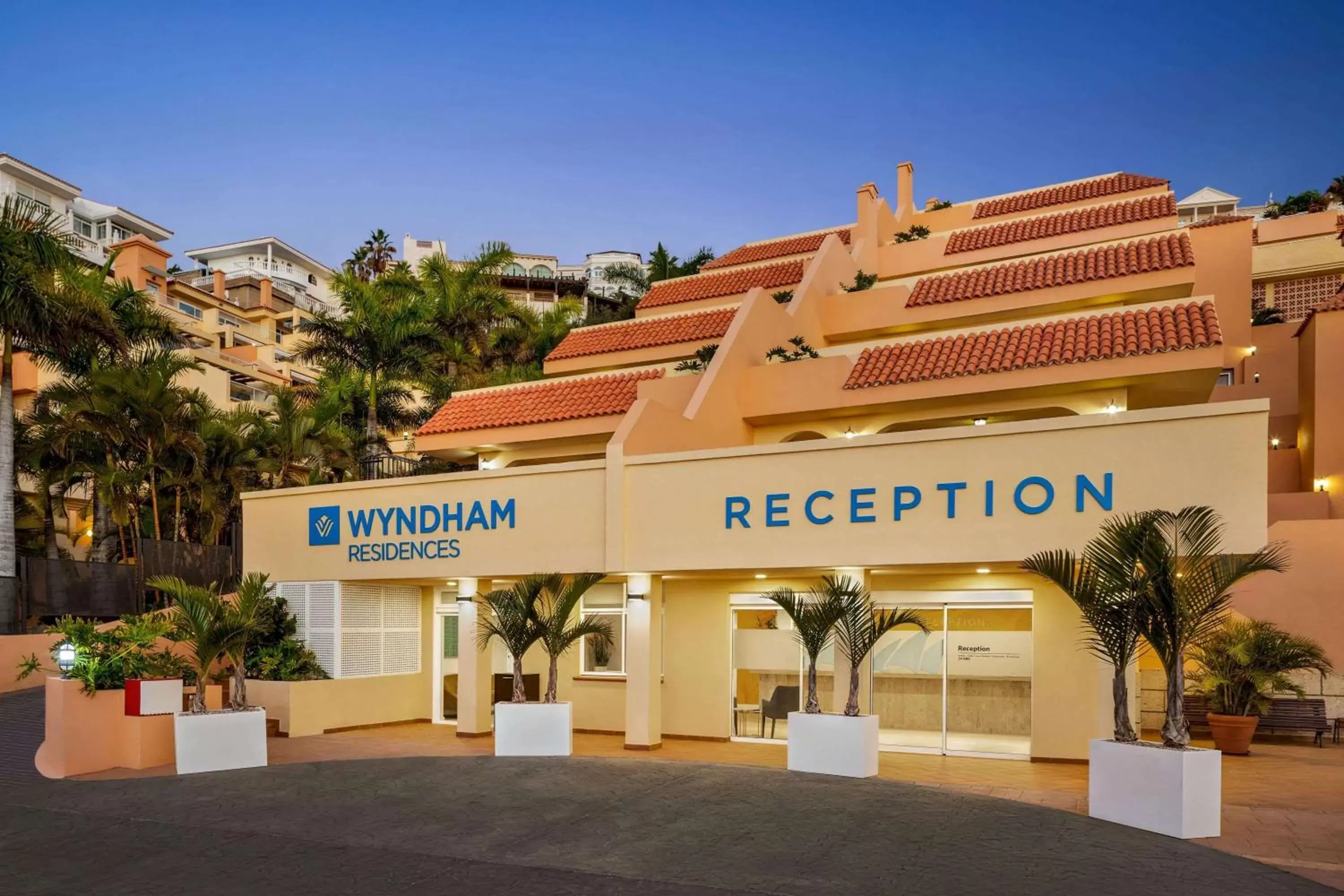 Property Building in Wyndham Residences Costa Adeje