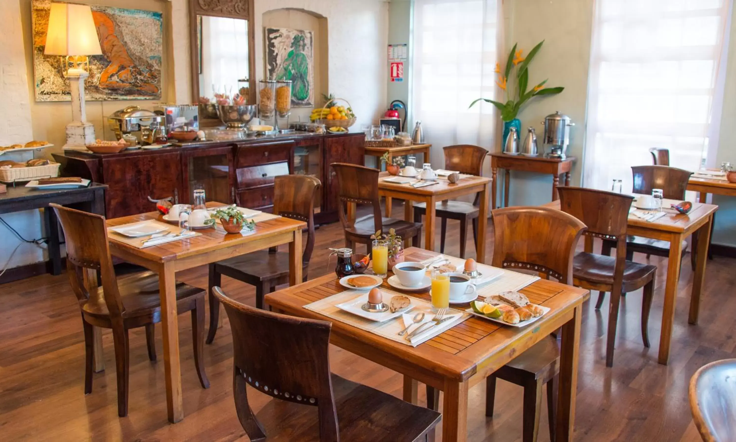 Continental breakfast, Restaurant/Places to Eat in Hotel l'Impératrice